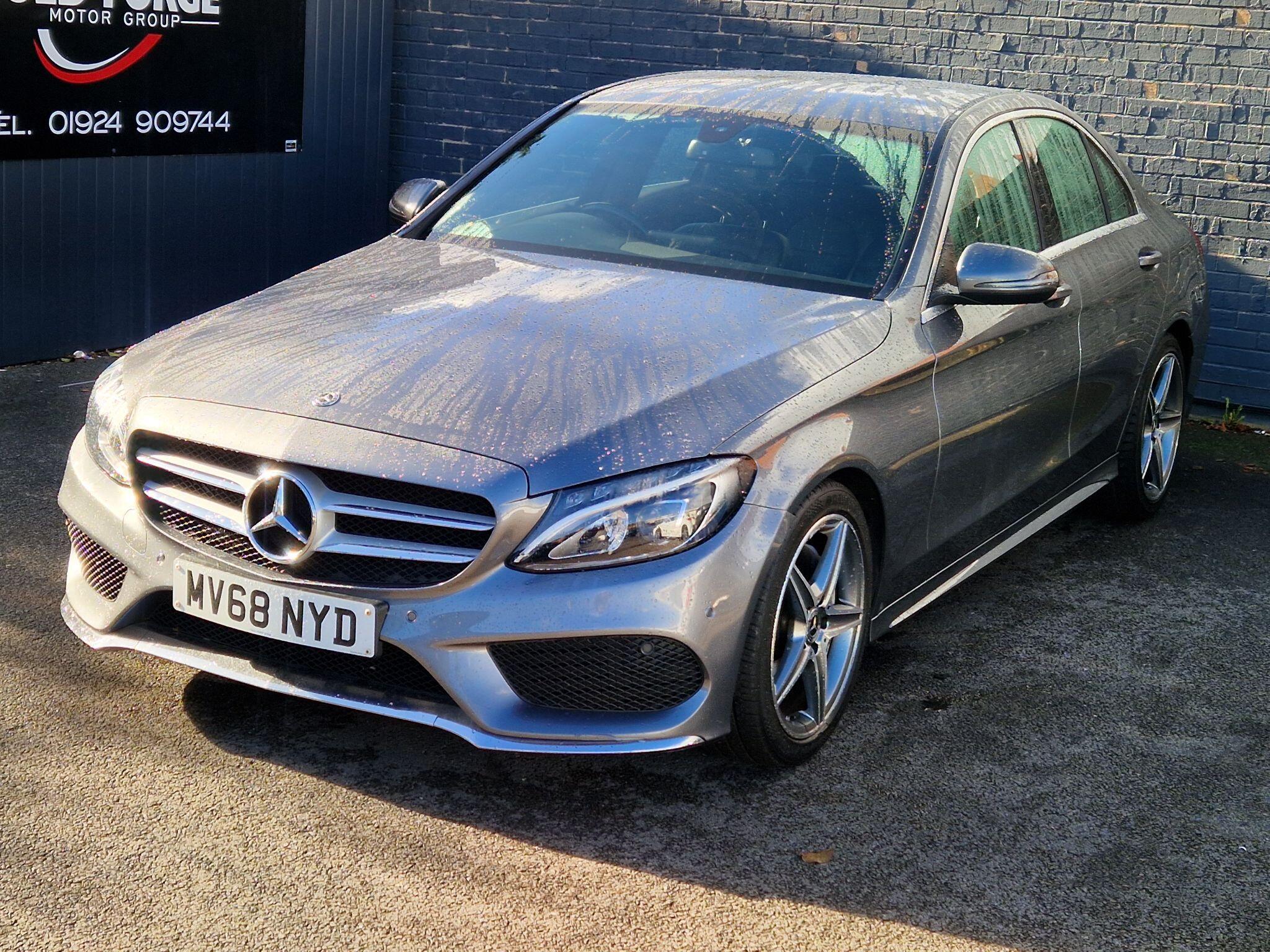 Mercedes C Class - Image 5