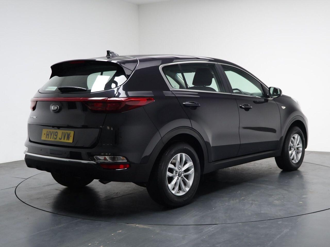 Kia Sportage - Image 12