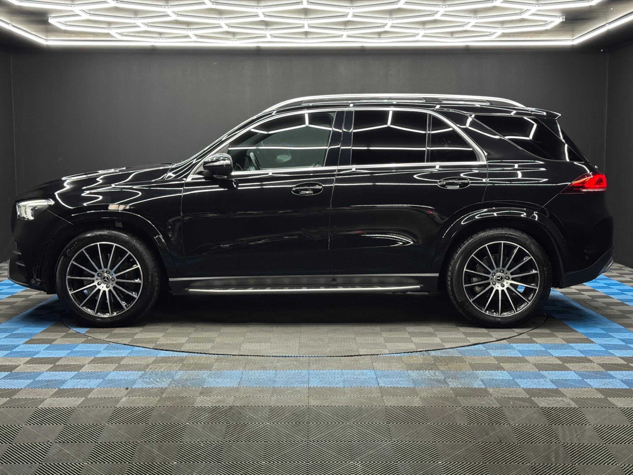 Mercedes GLE - Image 8