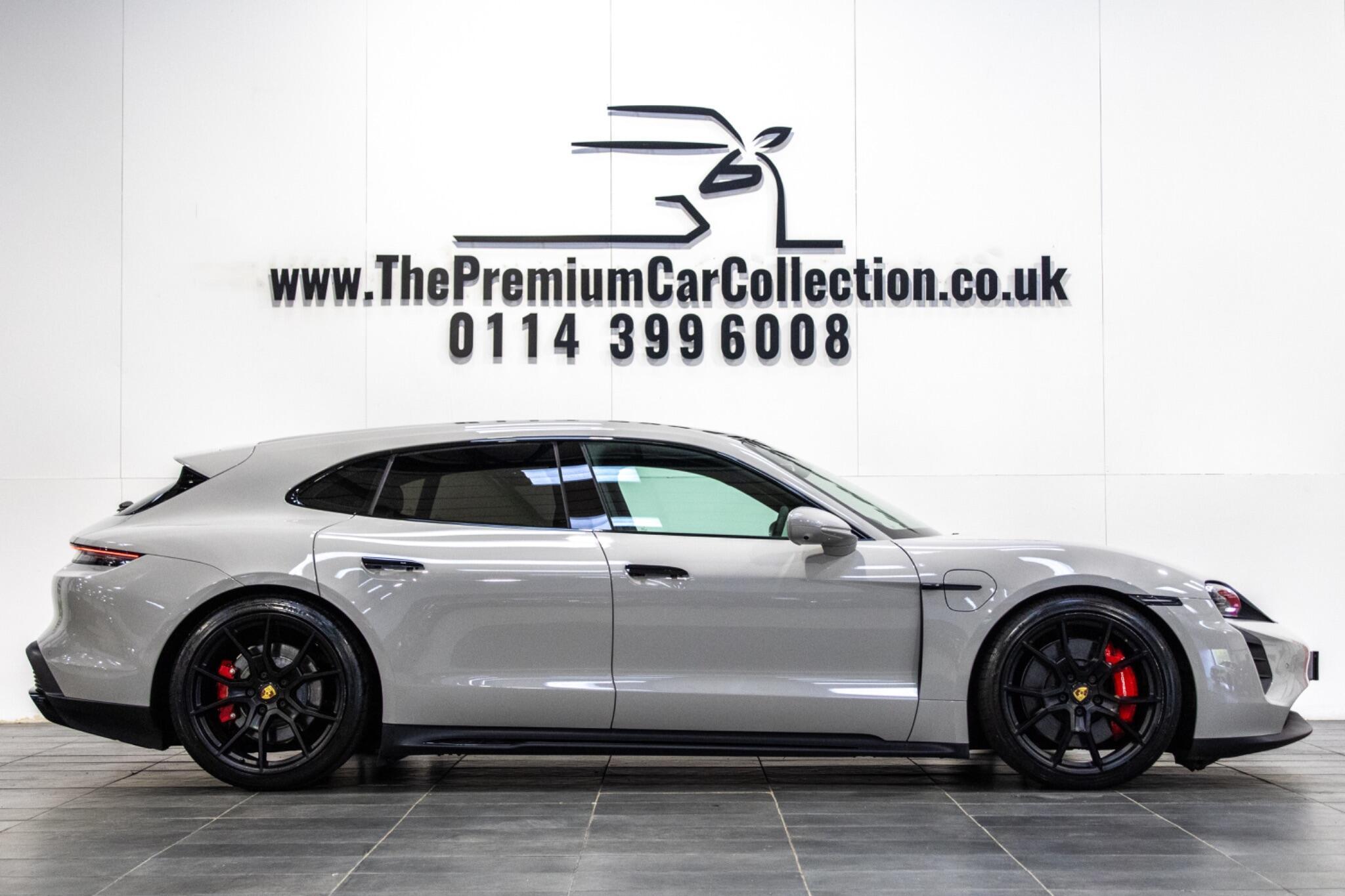 Porsche Taycan - Image 5