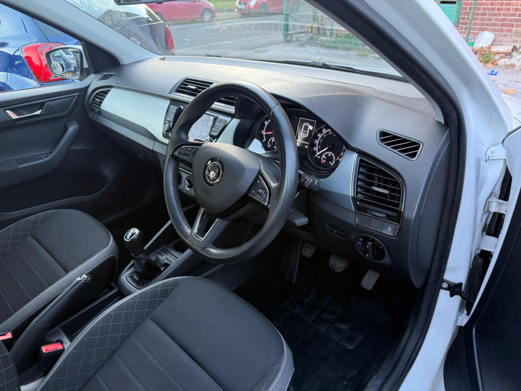 Skoda Fabia - Image 18