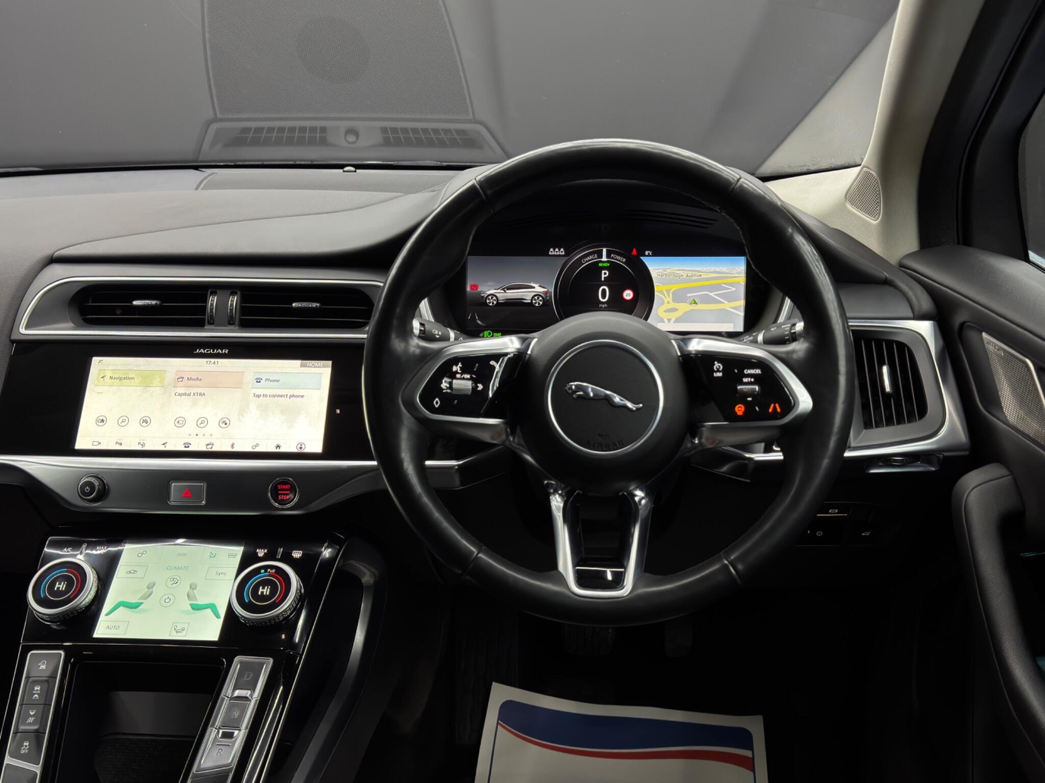 Jaguar I-Pace - Image 20
