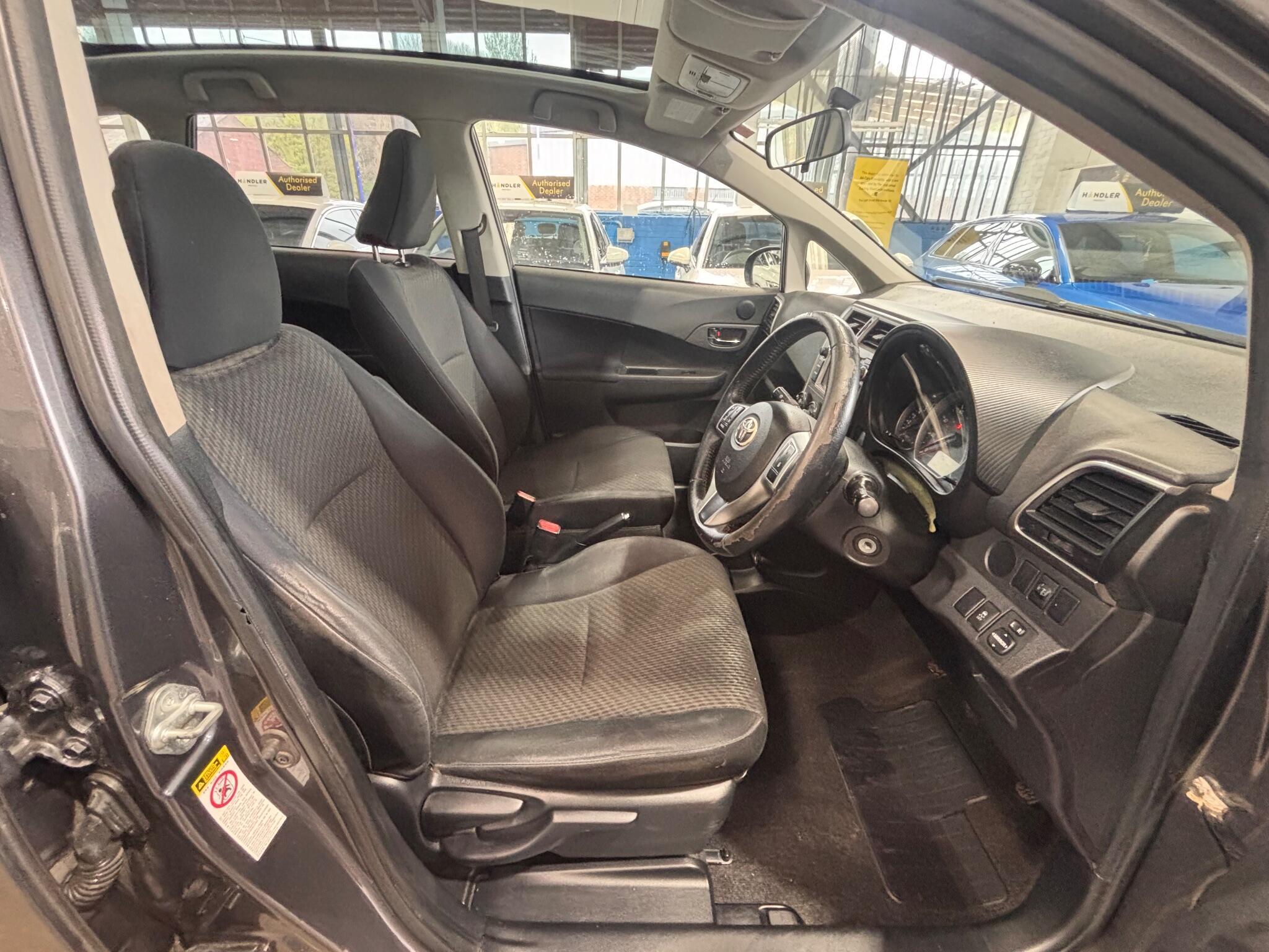 Toyota Verso S - Image 18