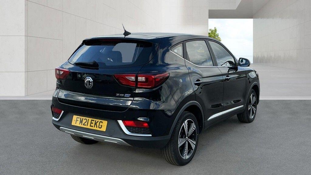 MG MG ZS - Image 4