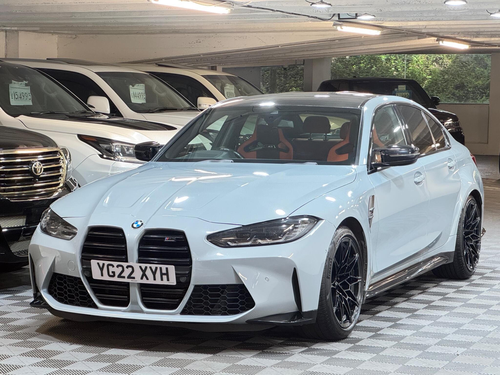 BMW M3 - Image 6