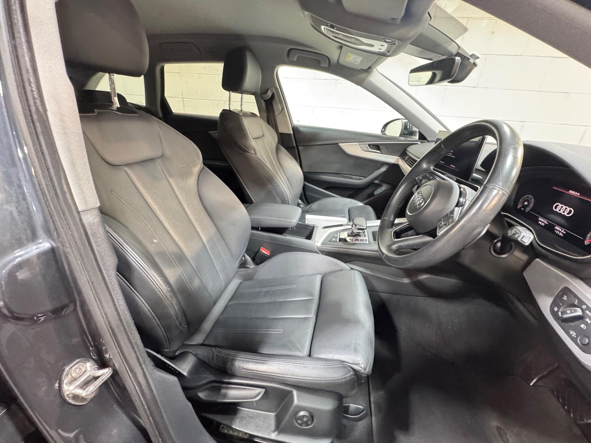 Audi A4 Avant - Image 8