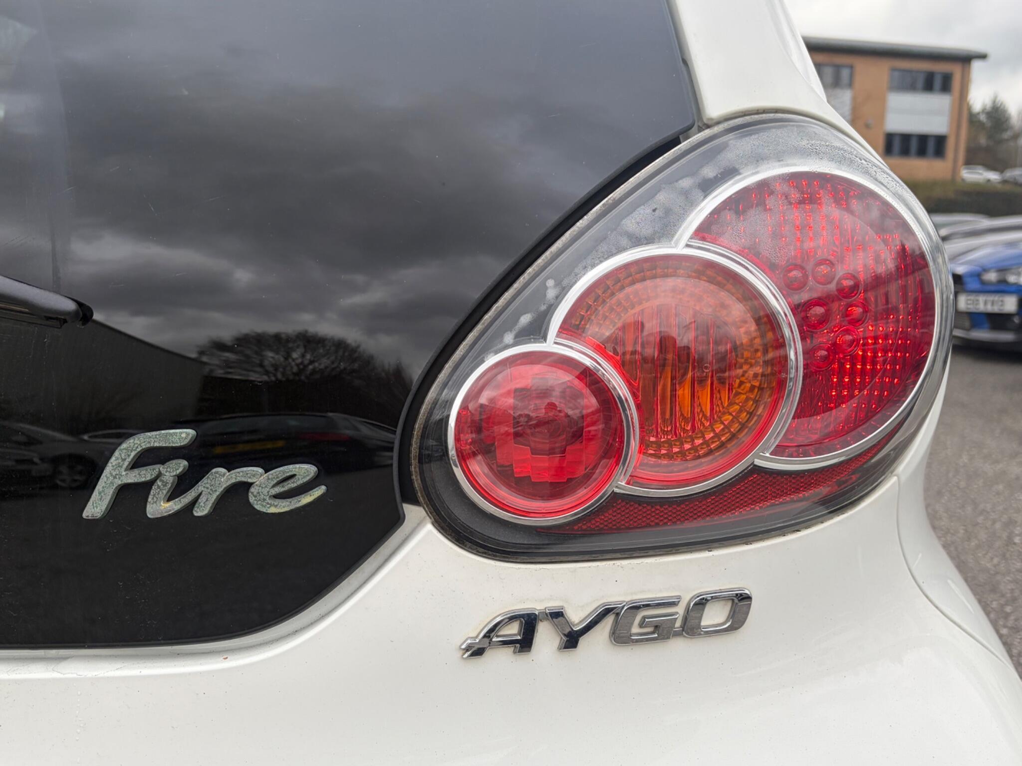 Toyota Aygo - Image 29