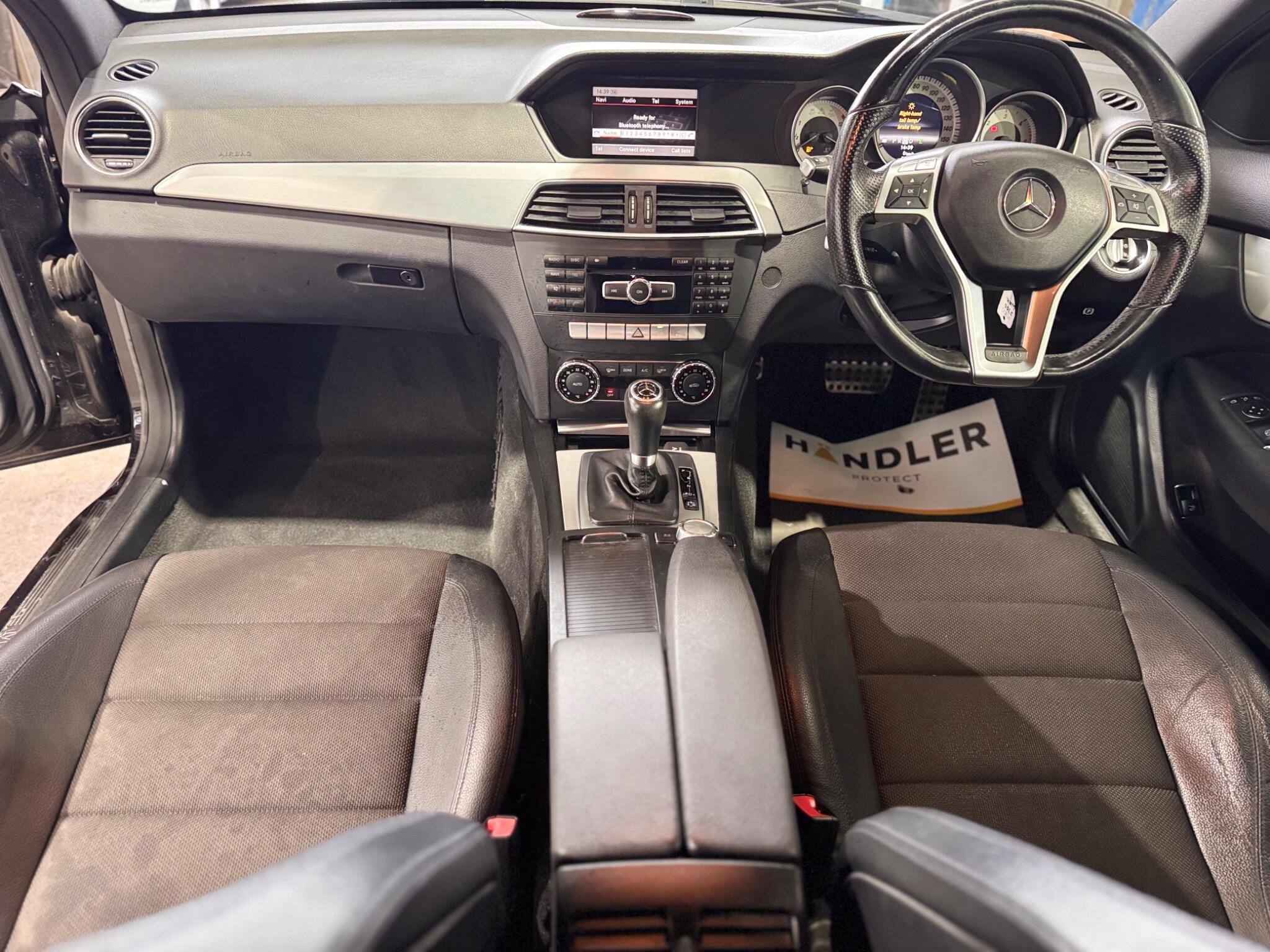 Mercedes C Class - Image 38