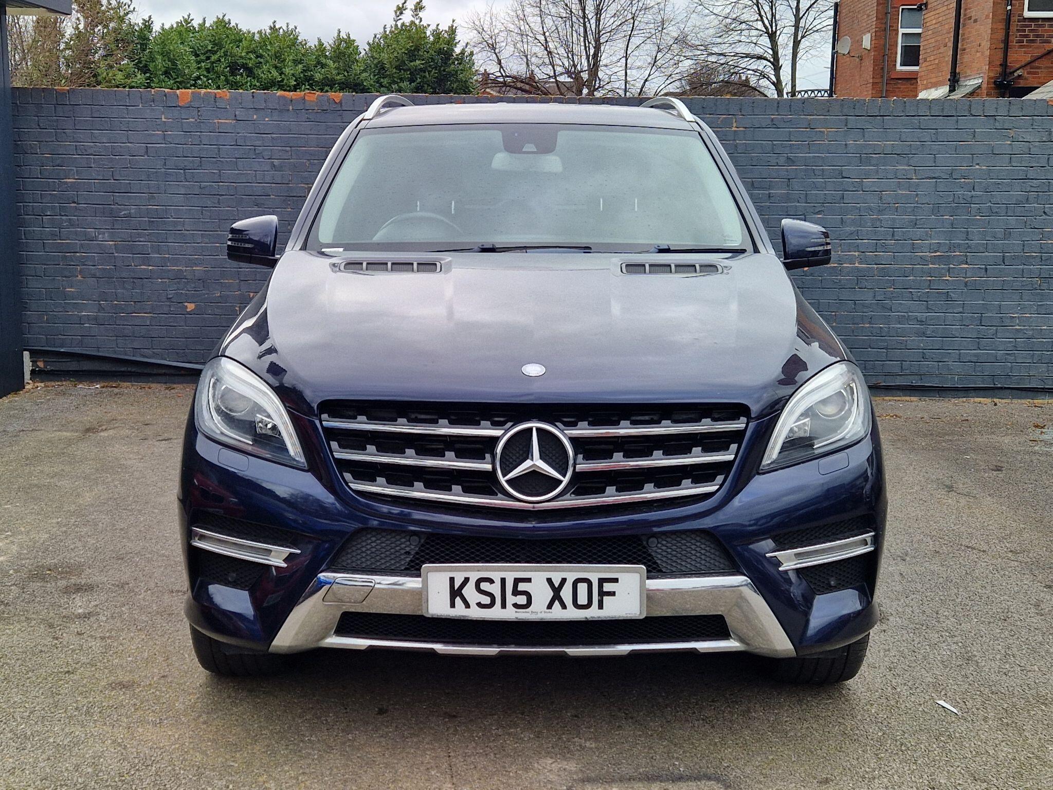 Mercedes M Class - Image 15