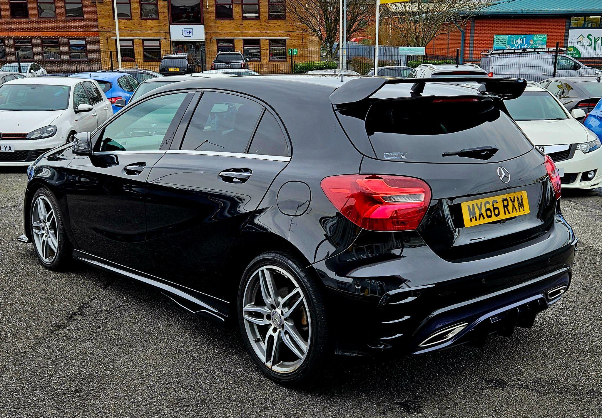Mercedes A Class - Image 25