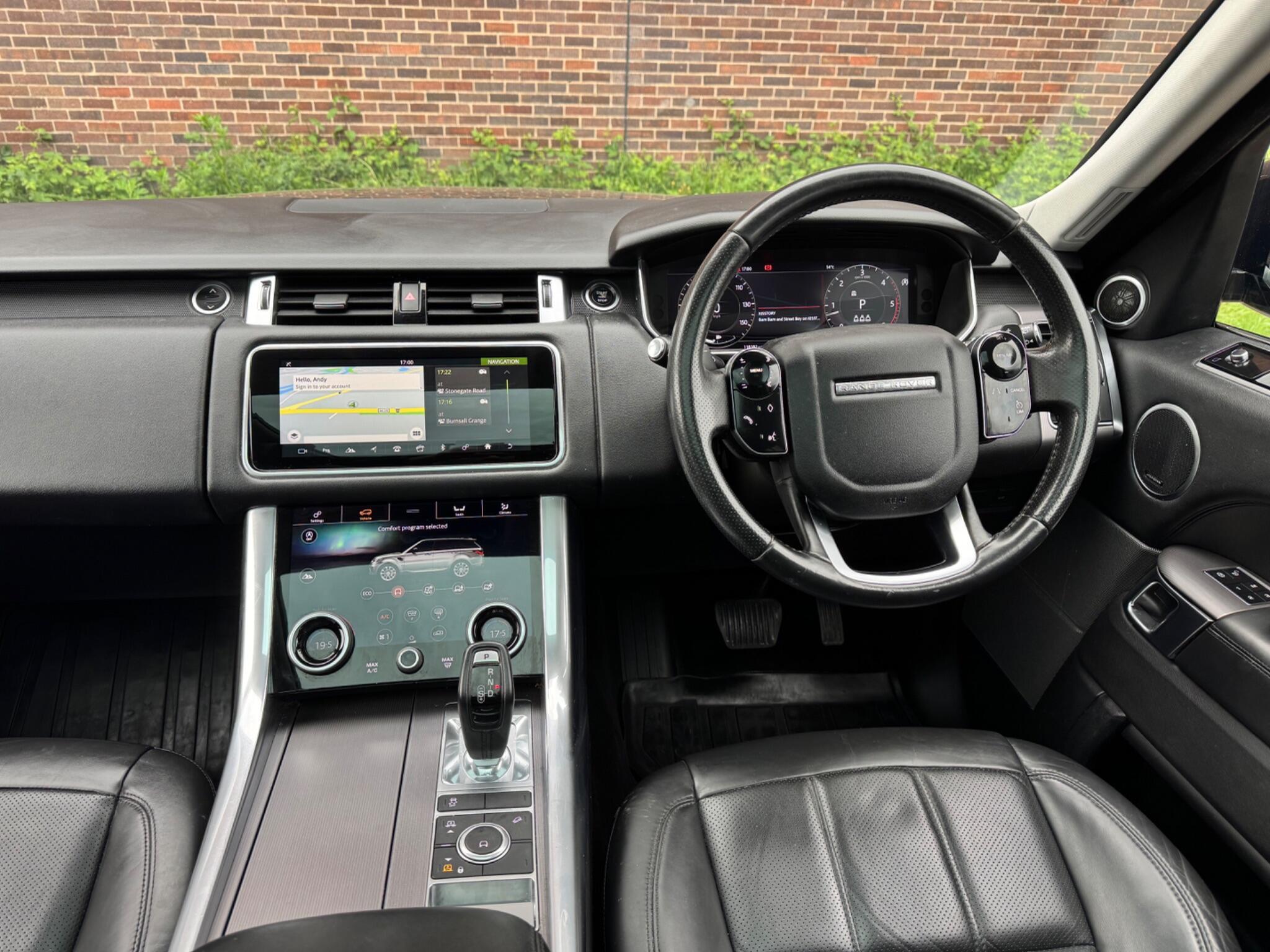 Land Rover RANGE ROVER SPORT - Image 25