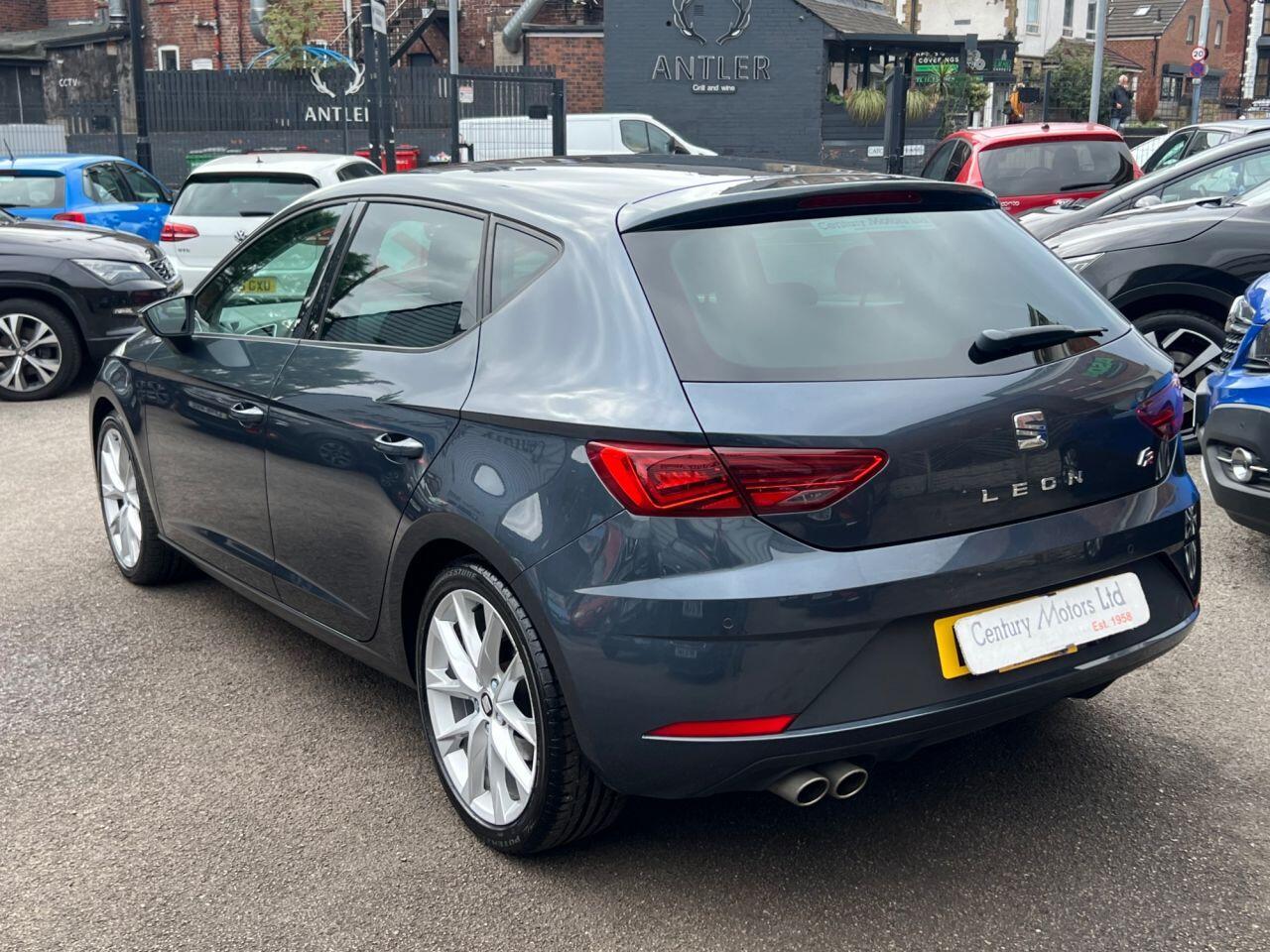 SEAT Leon - Image 8