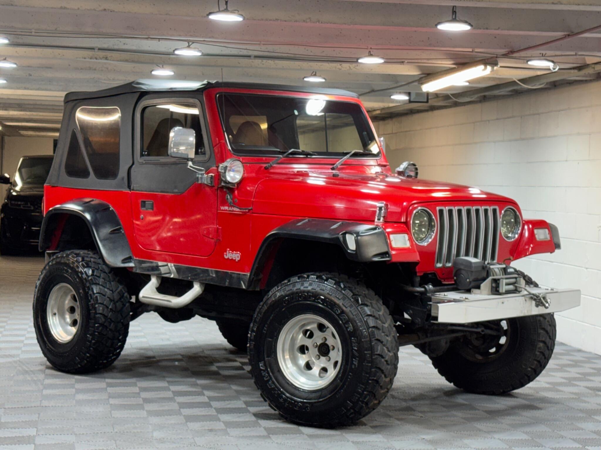 Jeep Wrangler - Image 7