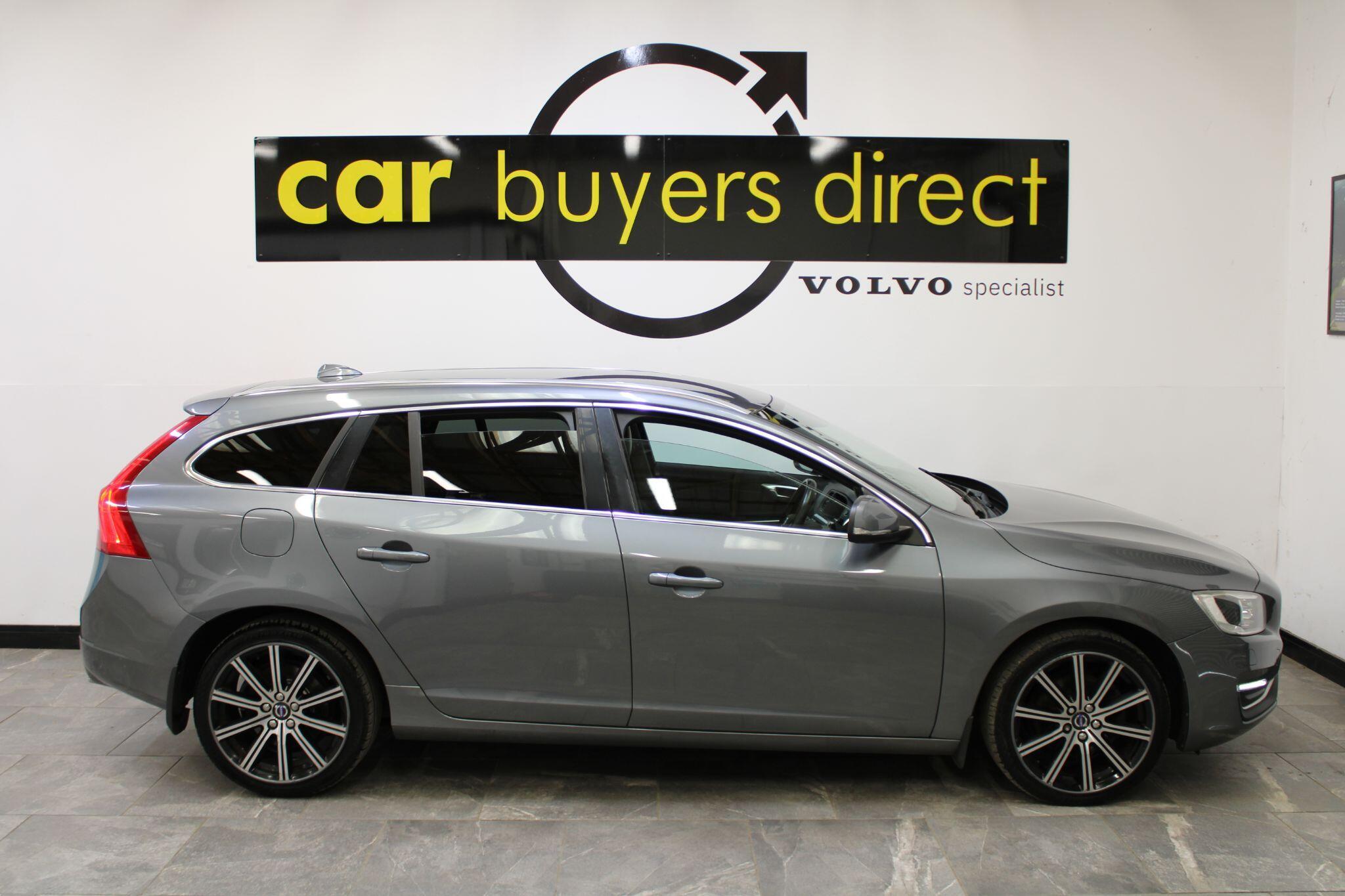 Volvo V60 - Image 8