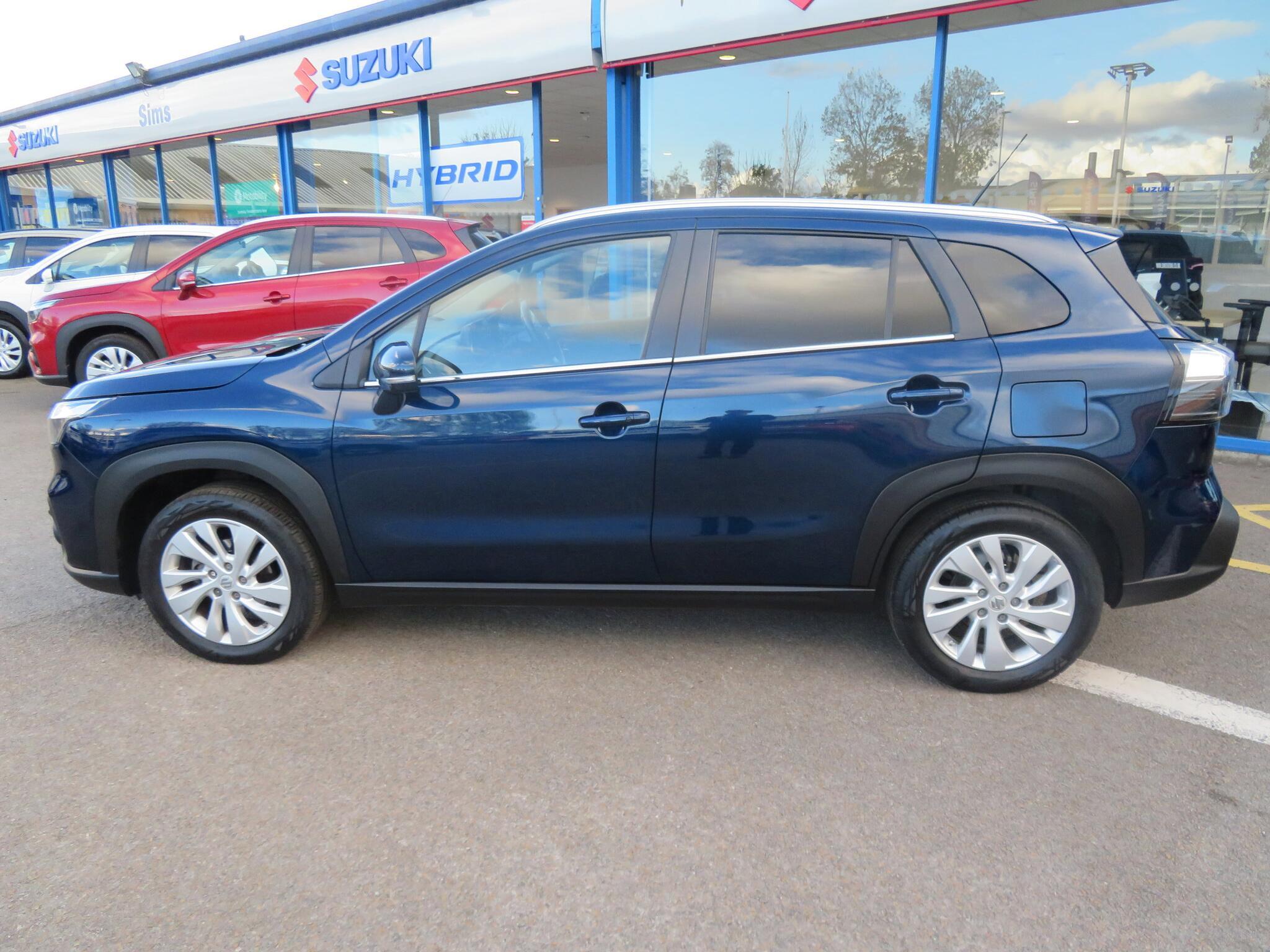 Suzuki S-Cross - Image 14