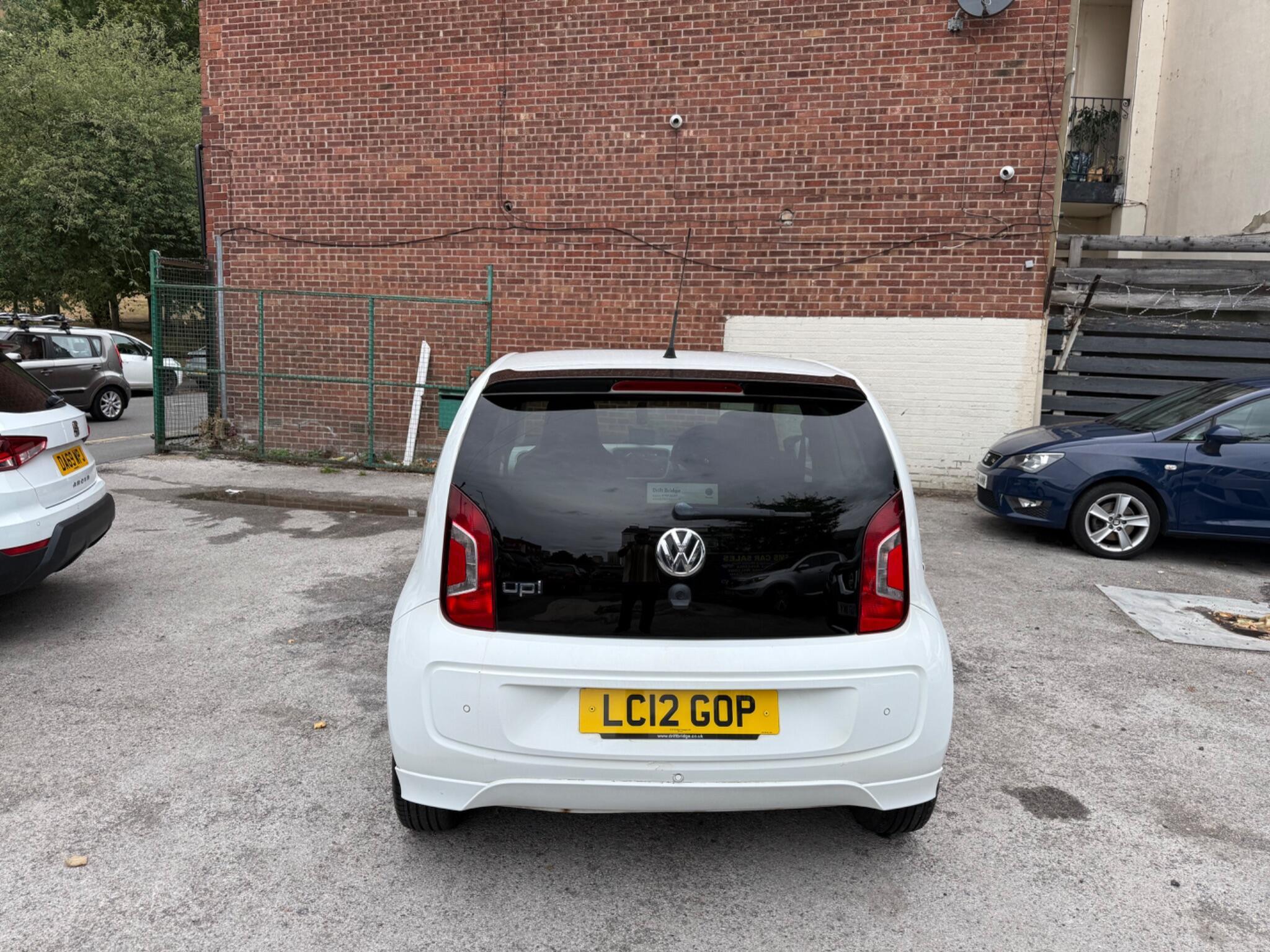 Volkswagen up! - Image 6