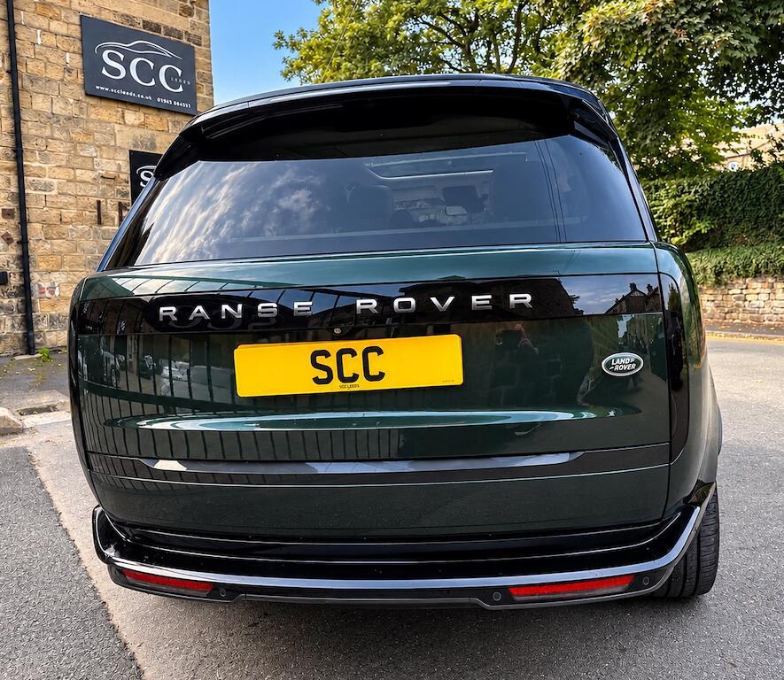 Land Rover Range Rover - Image 9