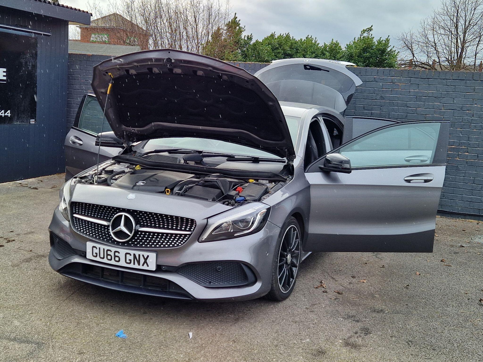 Mercedes A Class - Image 14