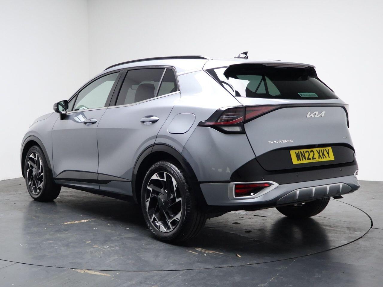 Kia Sportage - Image 10