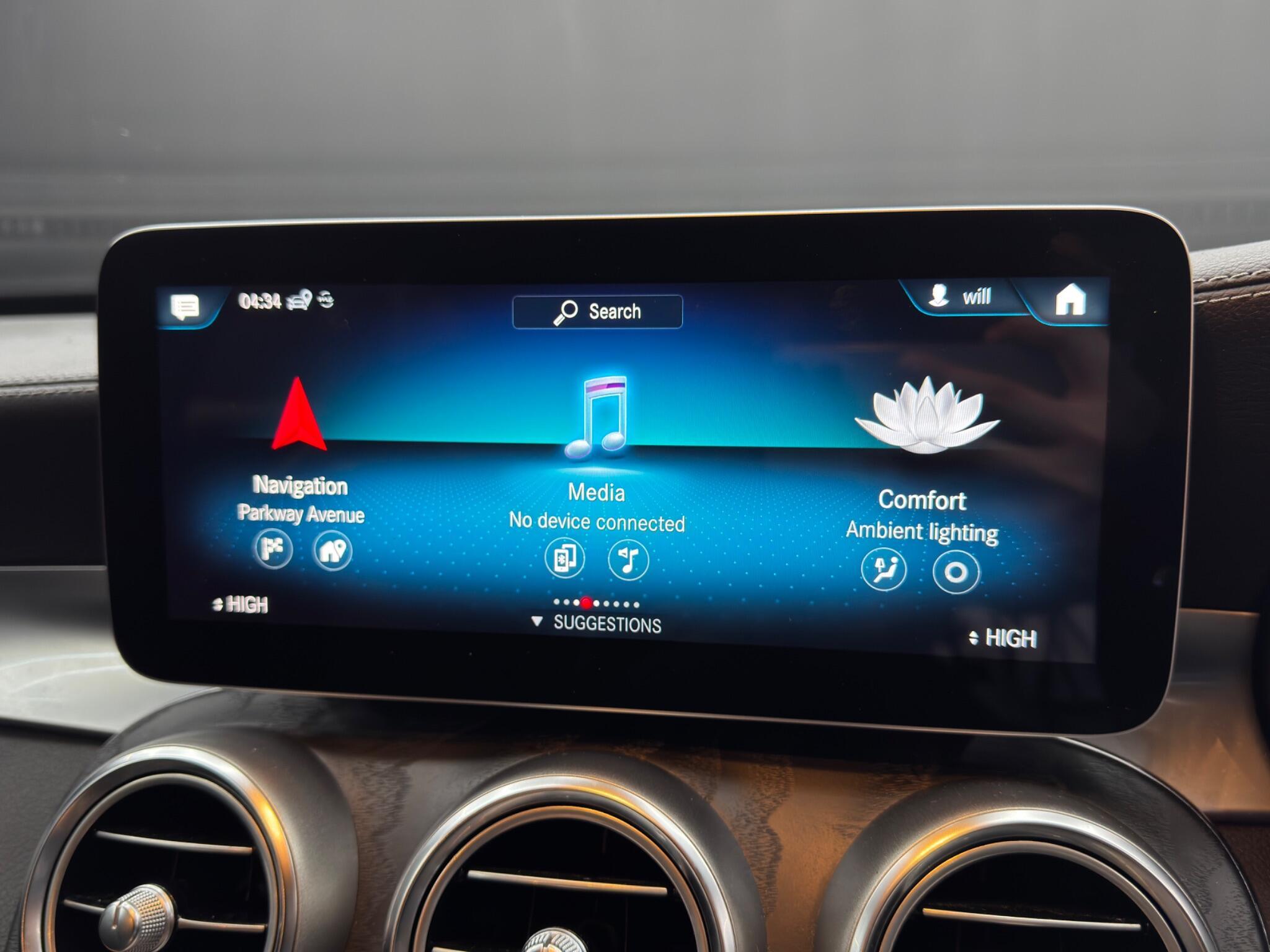 Mercedes GLC - Image 30