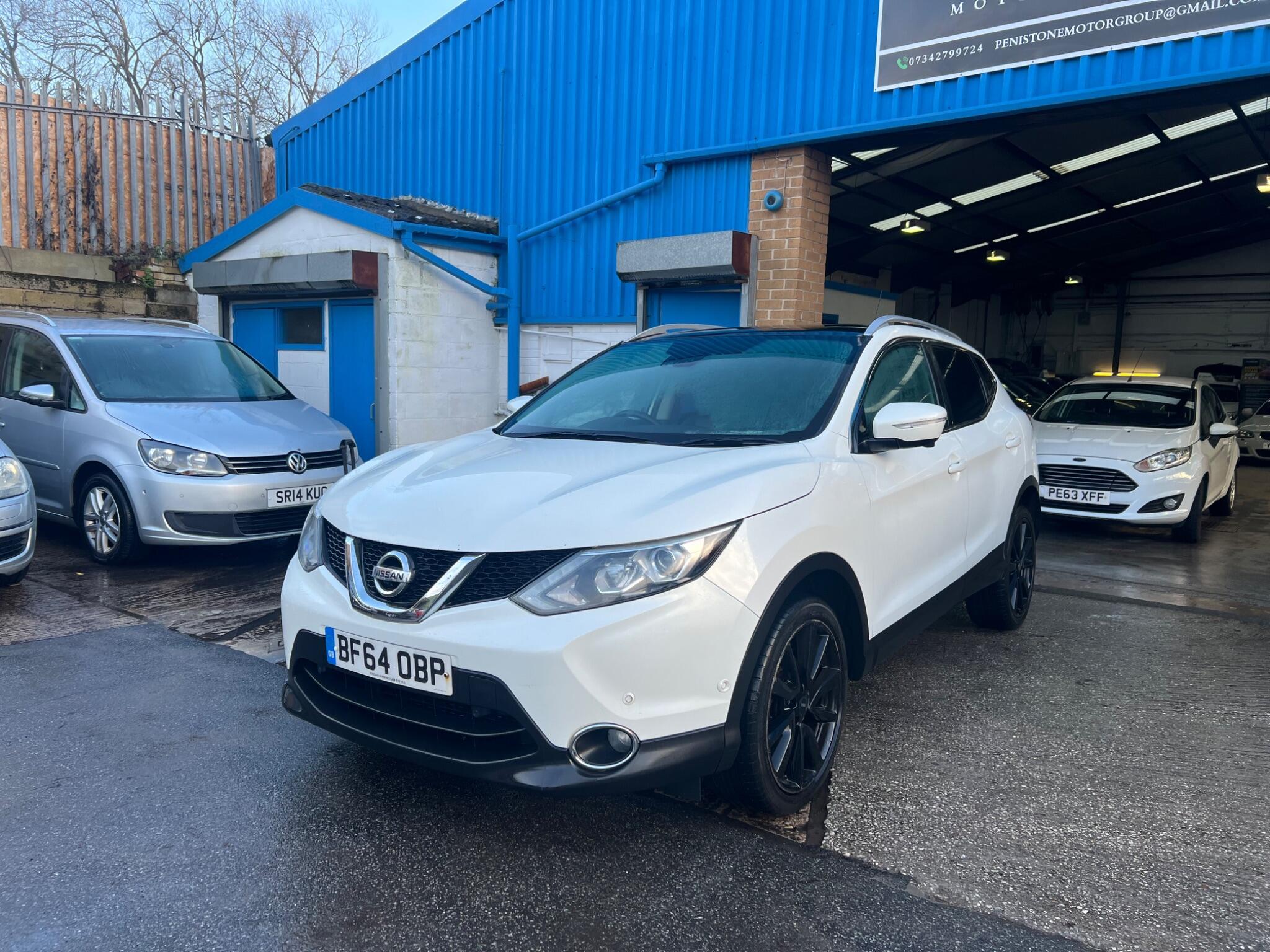 Nissan Qashqai - Image 4