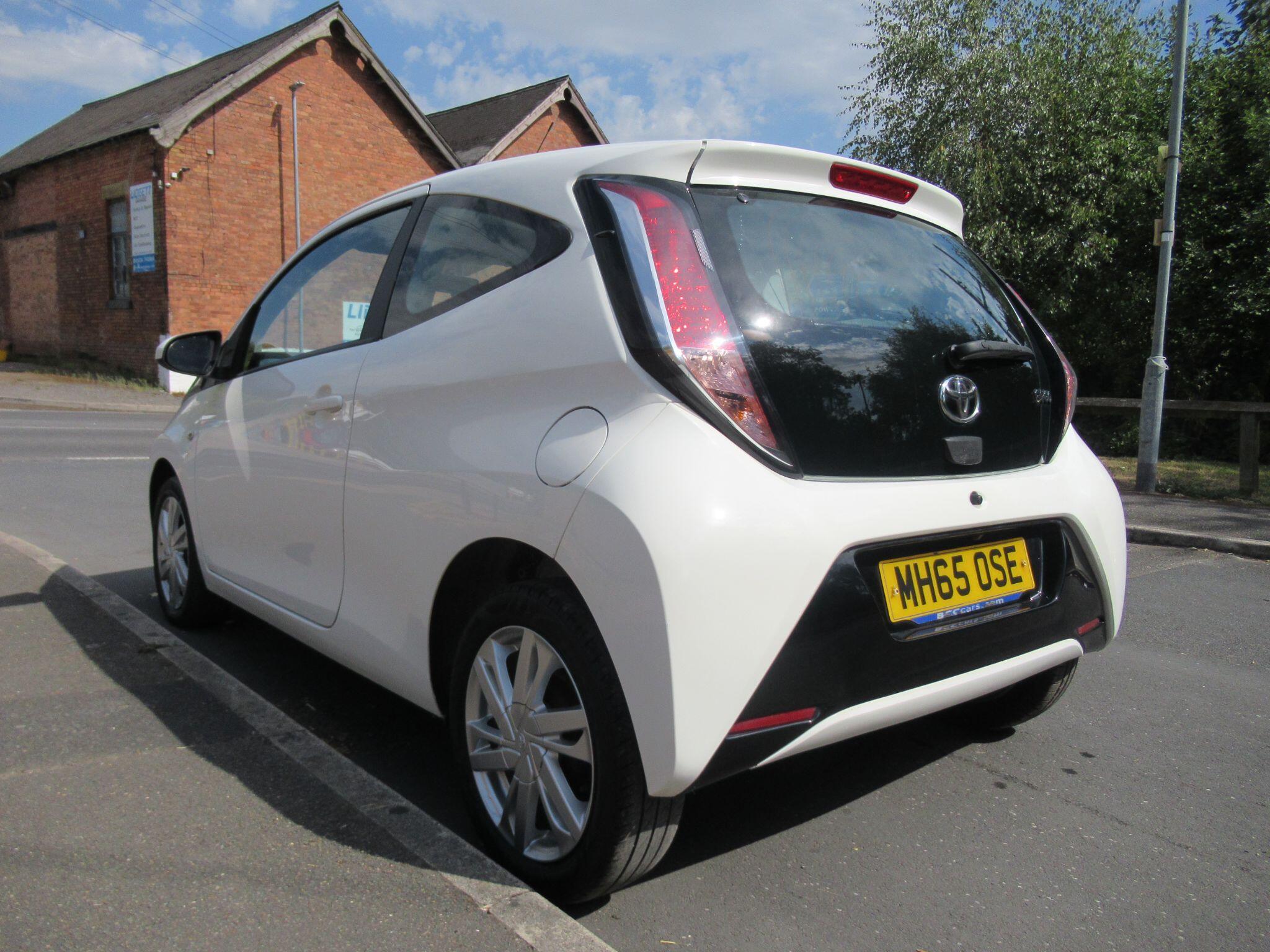 Toyota Aygo - Image 5