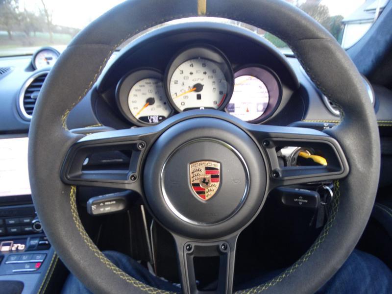 Porsche 718 Cayman - Image 6