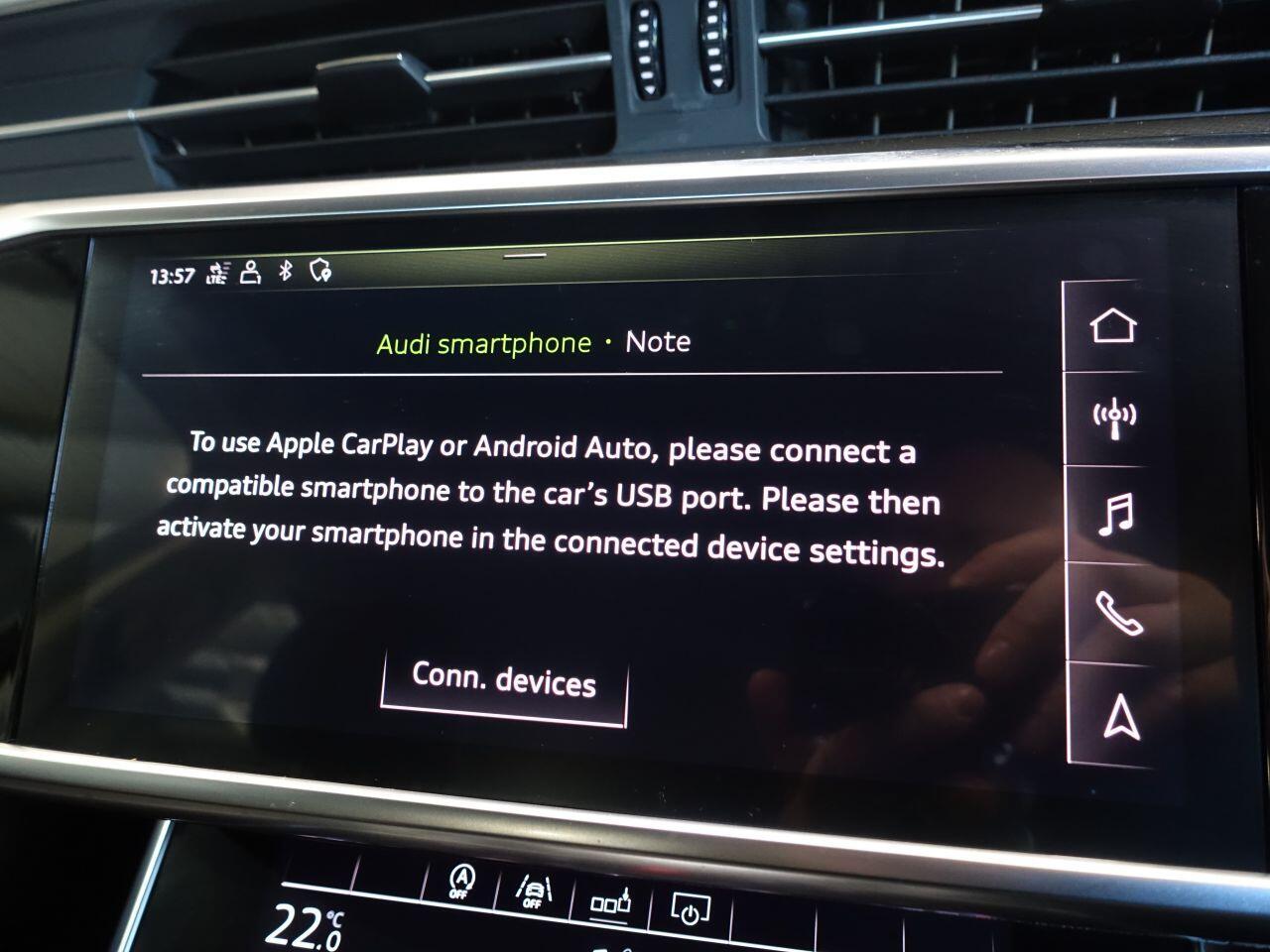 Audi A6 Saloon - Image 33