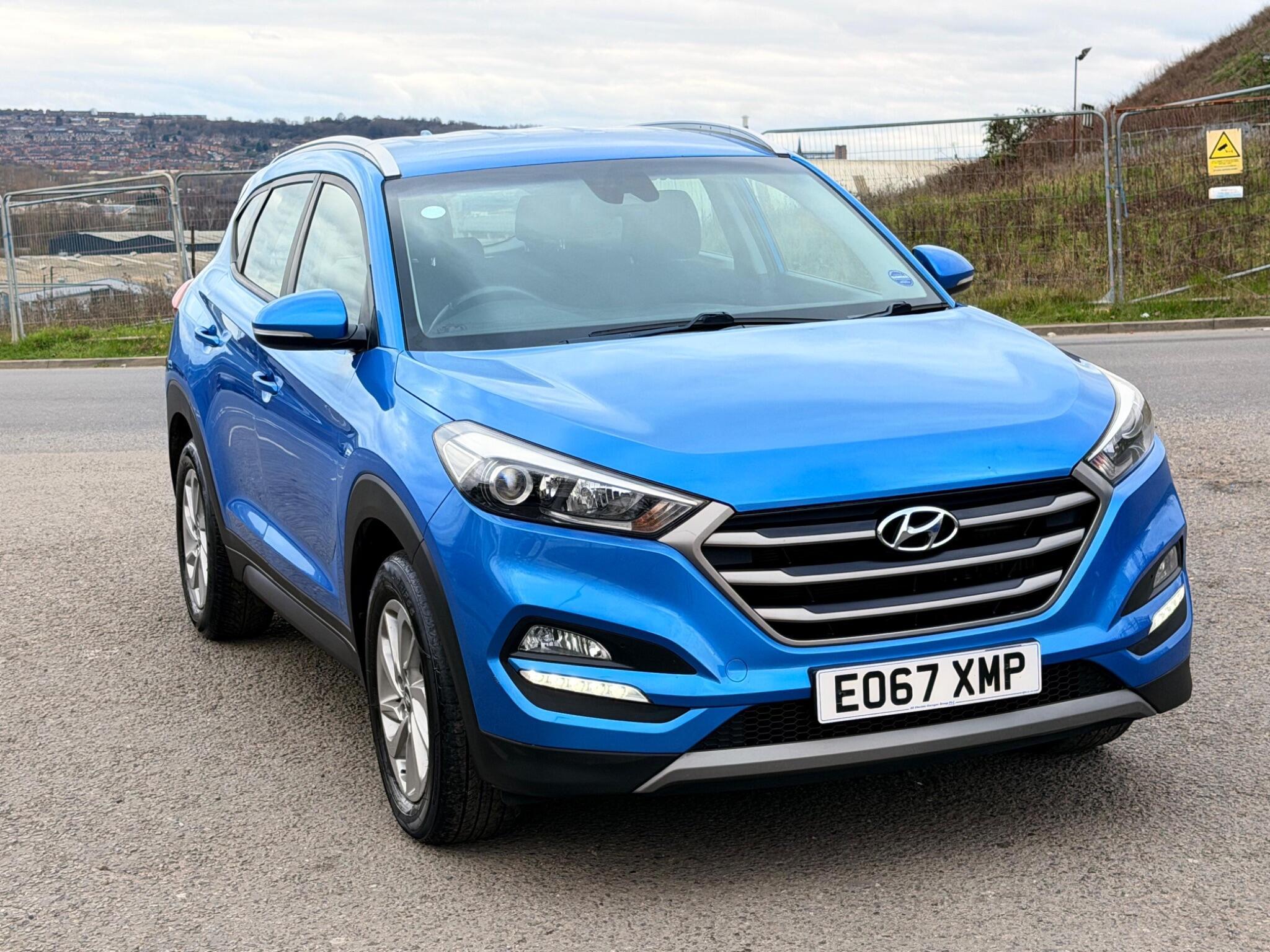 Hyundai Tucson - Image 9
