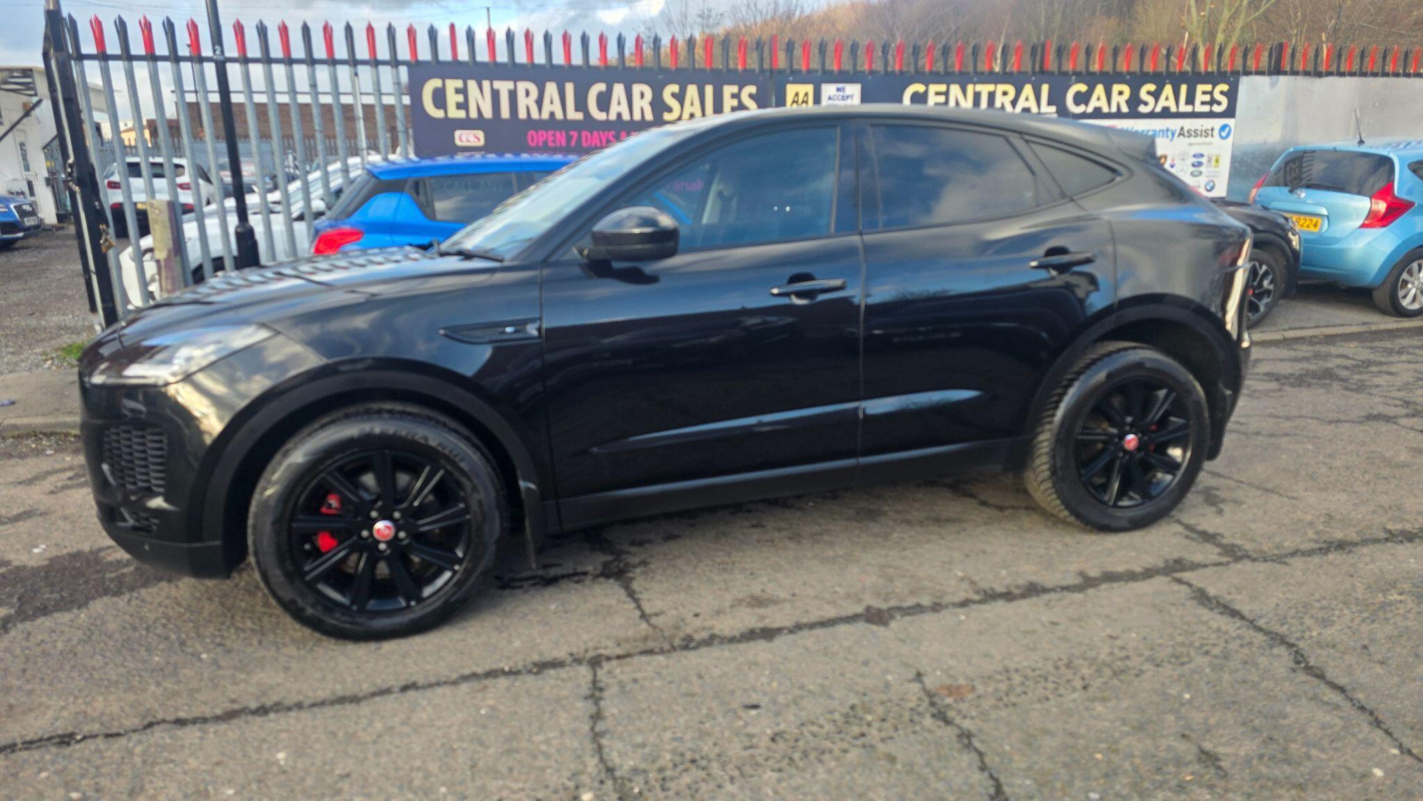 Jaguar E-Pace - Image 23