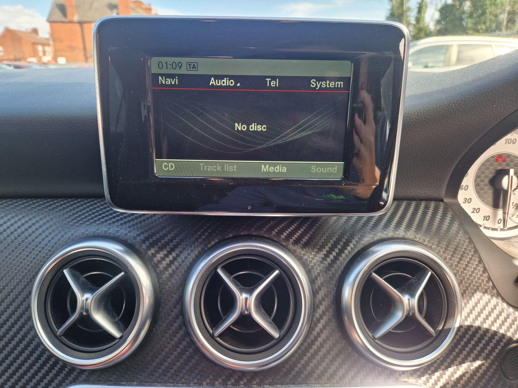 Mercedes A Class - Image 54