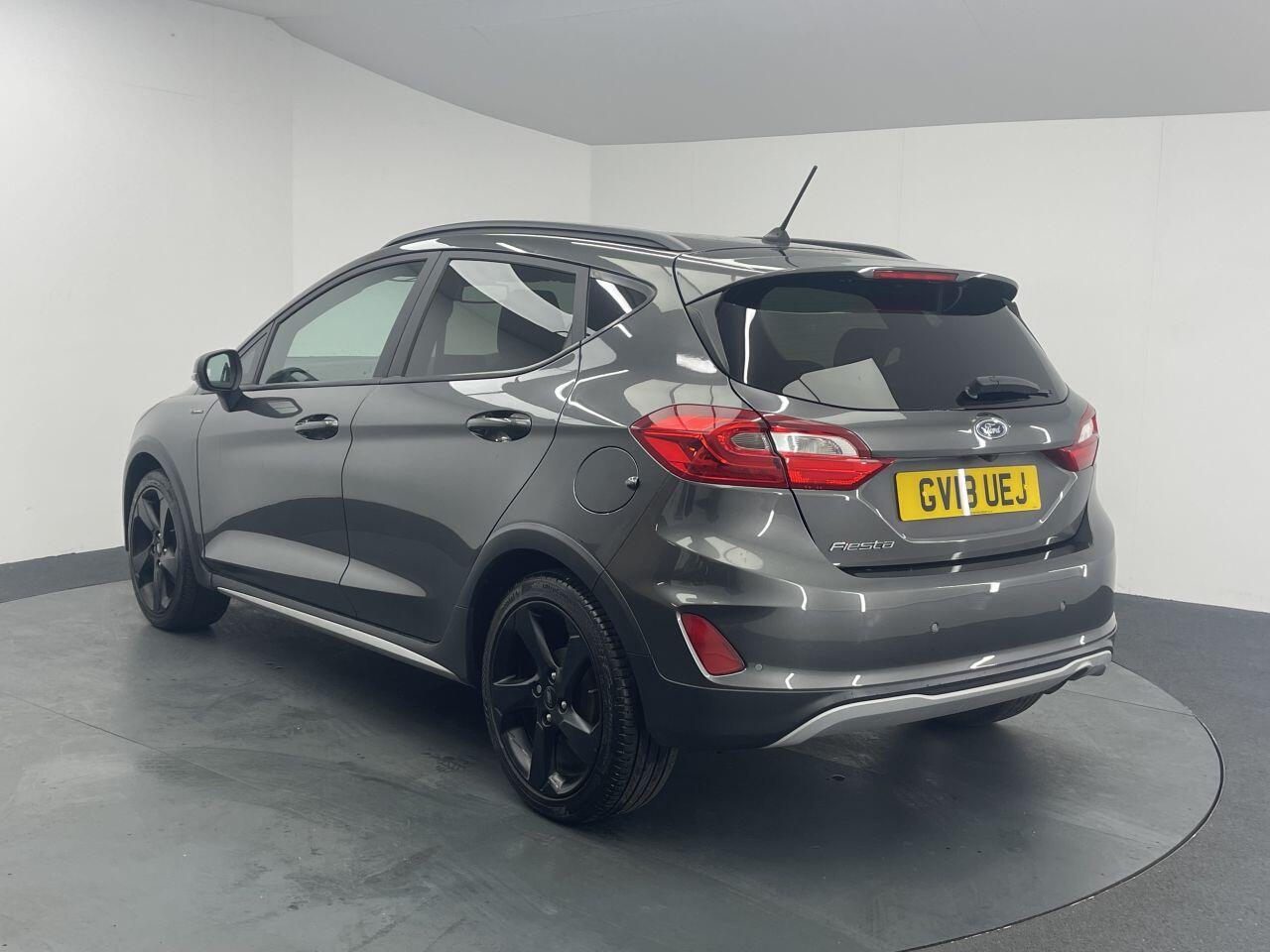 Ford Fiesta - Image 8