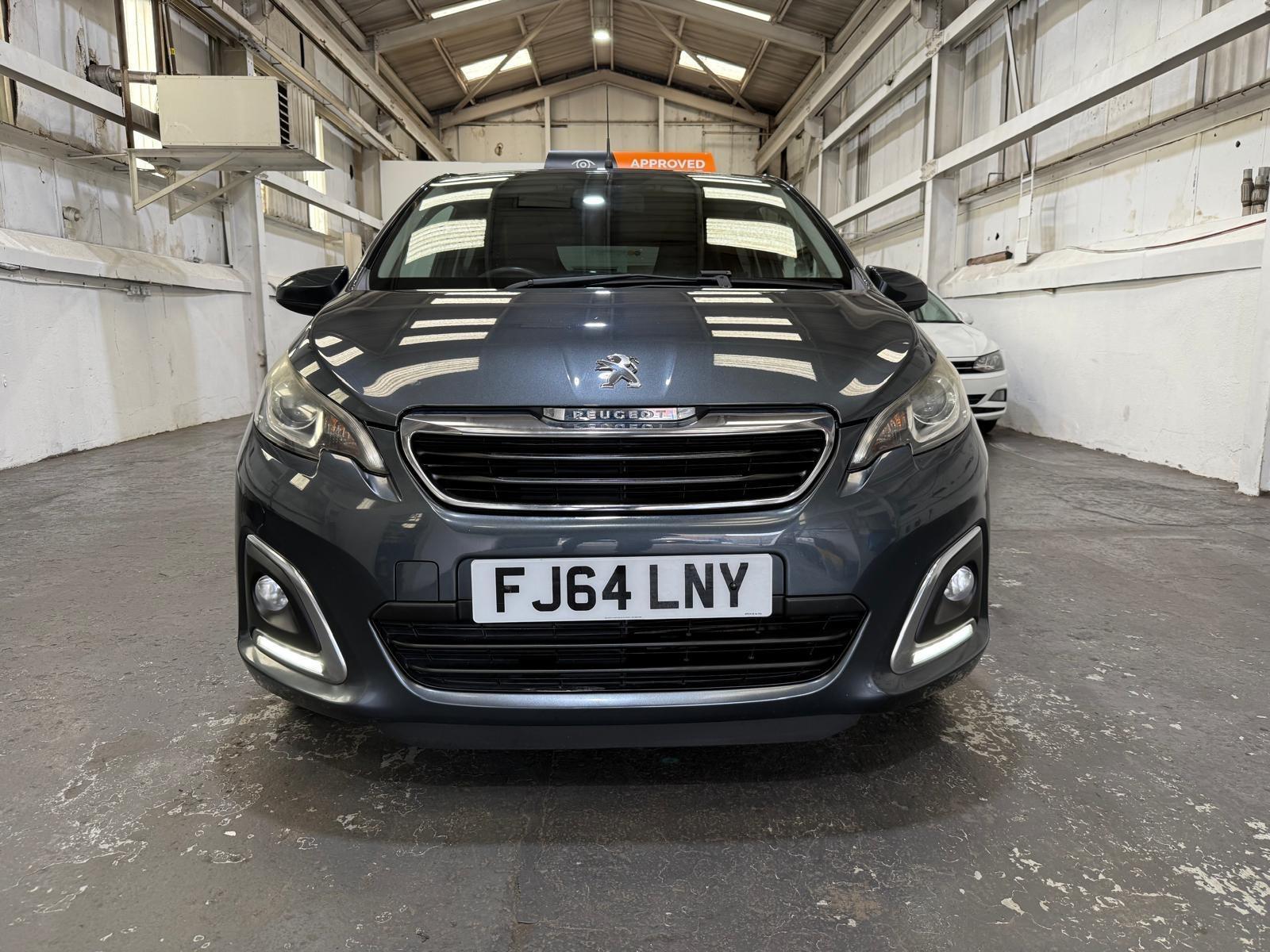 Peugeot 108 - Image 3