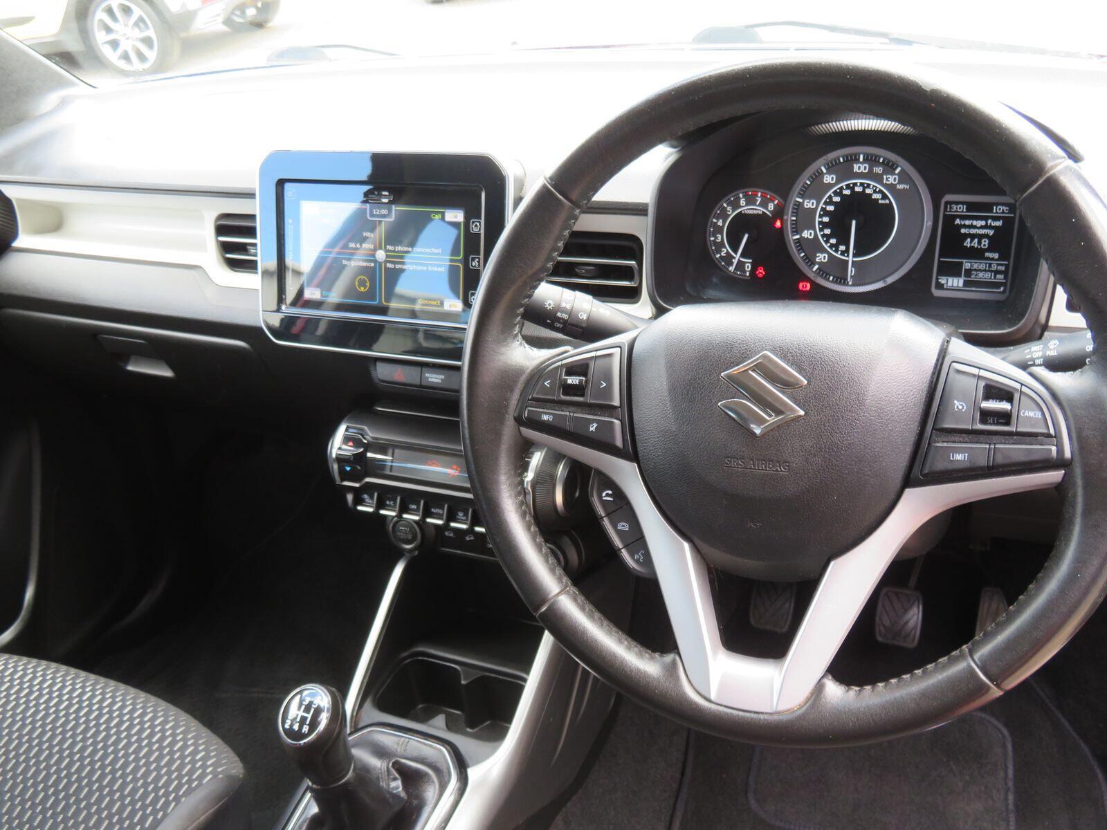 Suzuki Ignis - Image 17