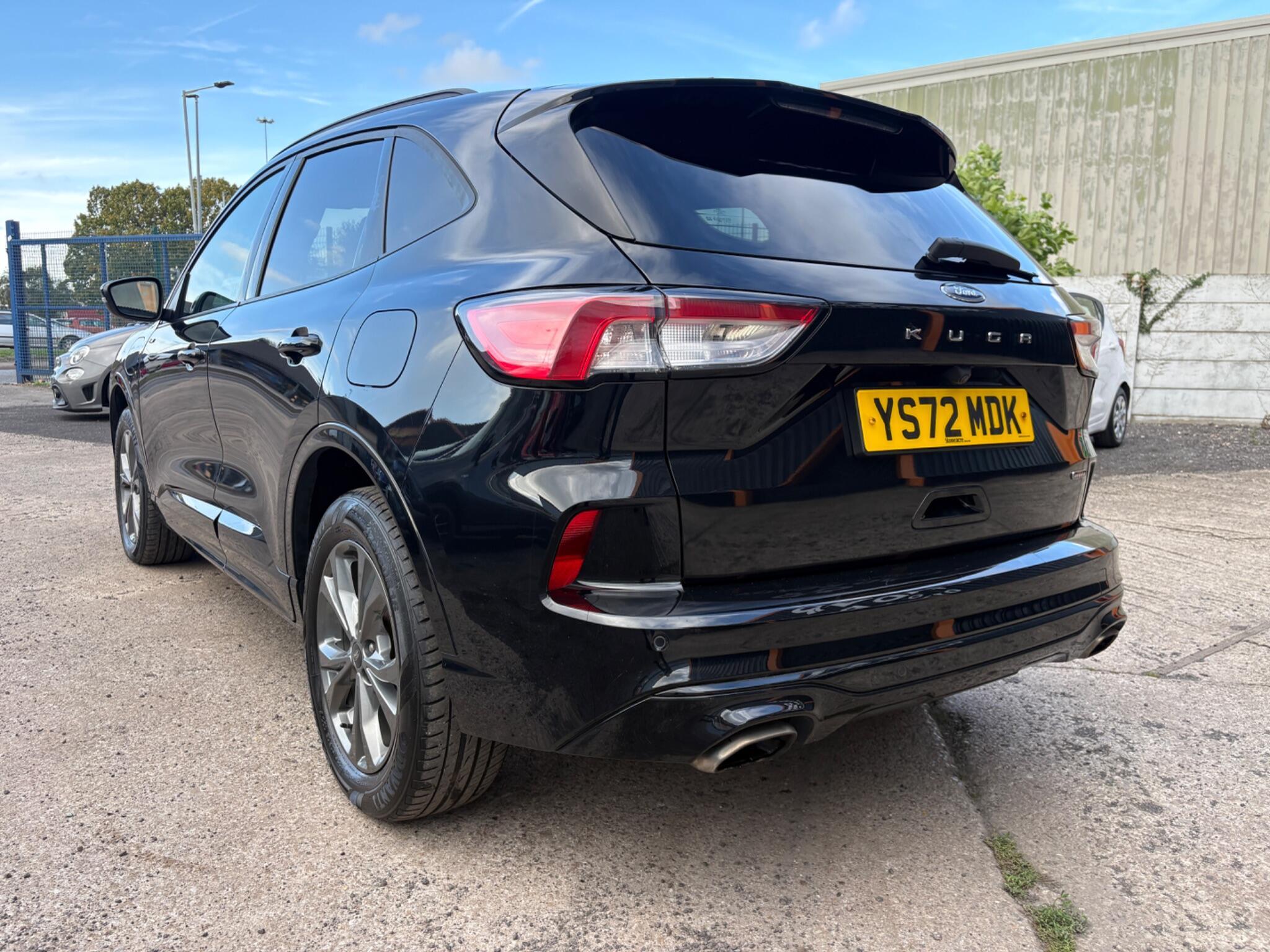 Ford Kuga - Image 6