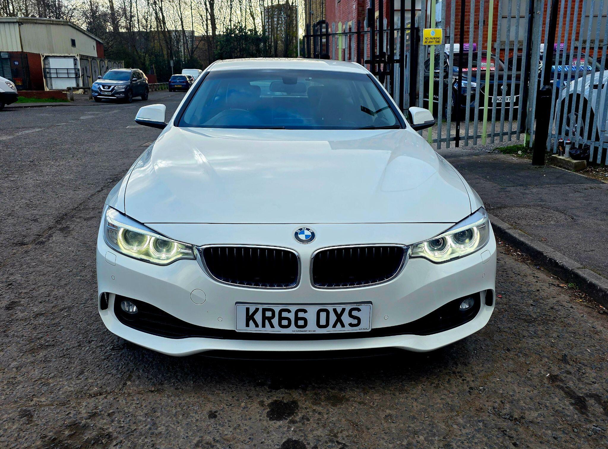 BMW 4 SERIES GRAN COUPE - Image 2