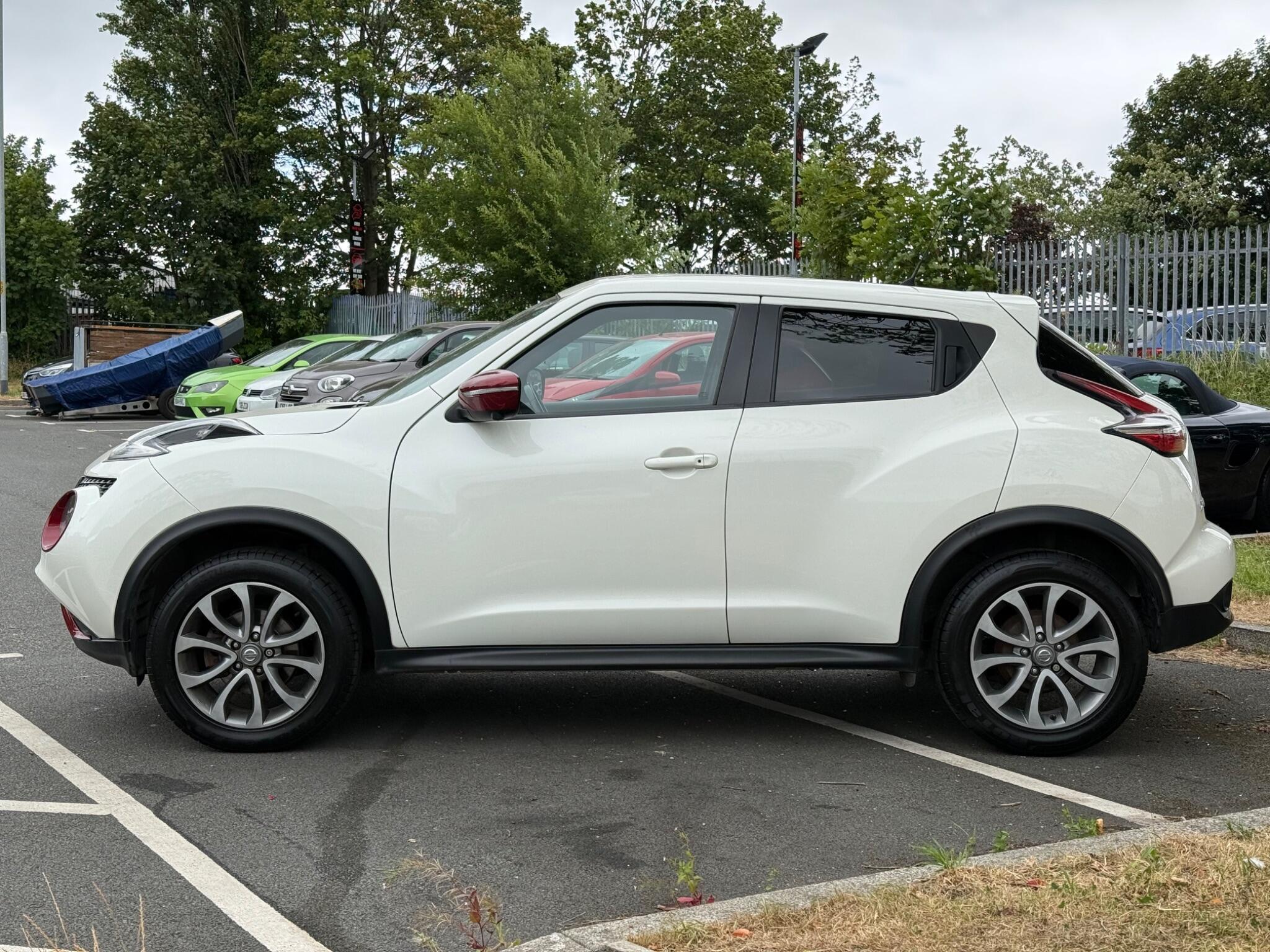 Nissan Juke - Image 7