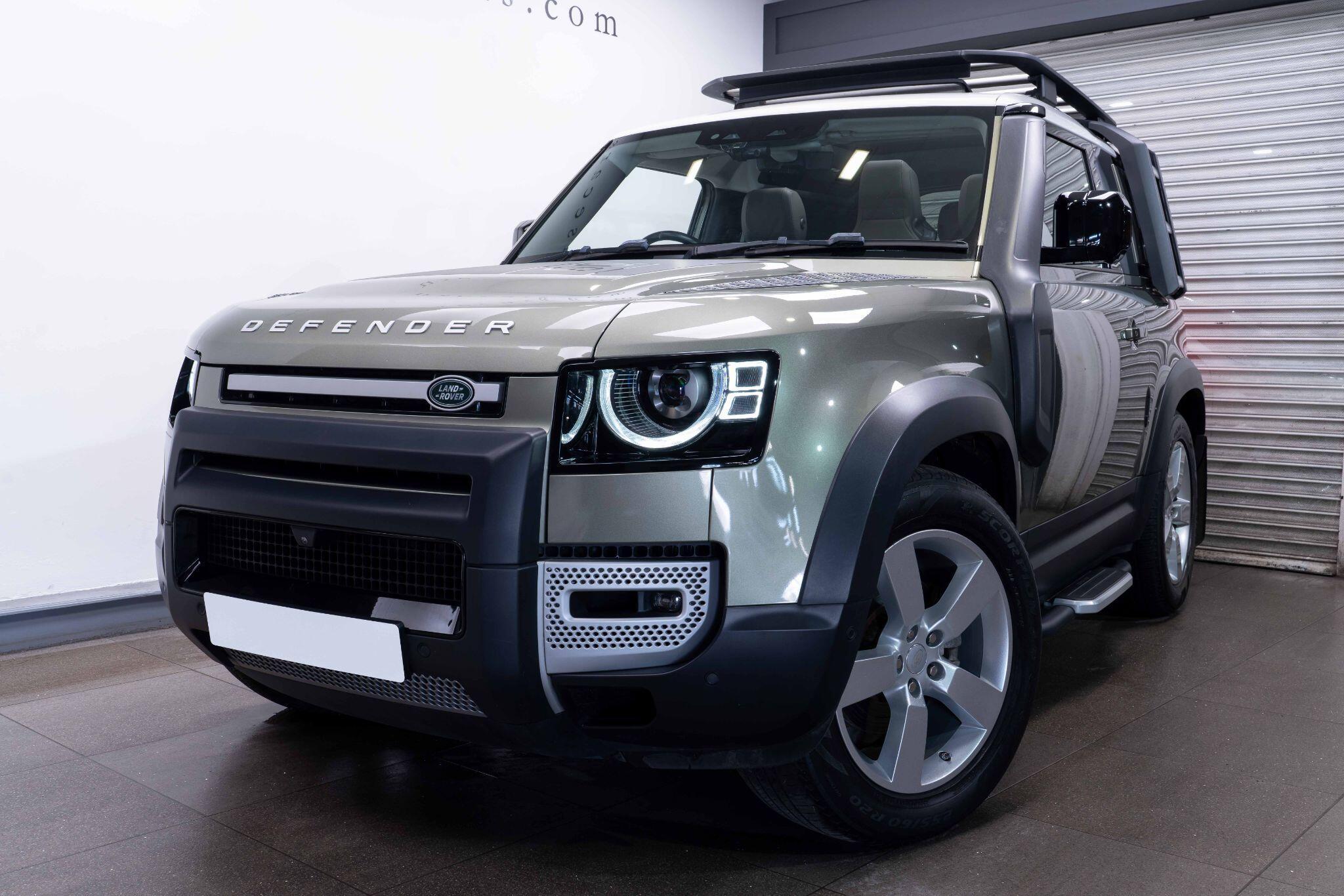 Land Rover Defender 90 - Image 3