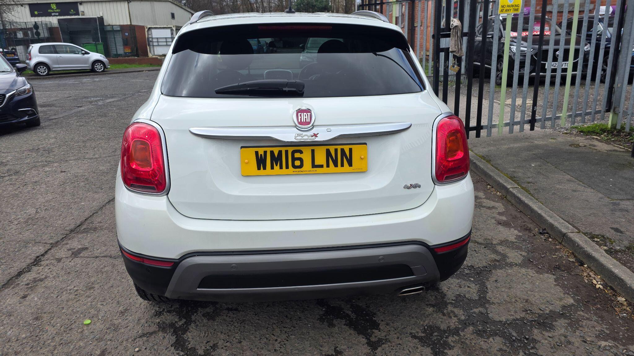 Fiat 500X - Image 11