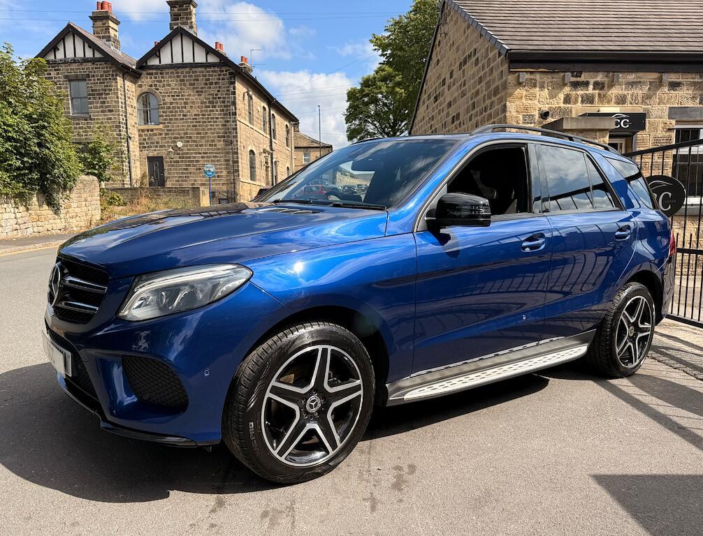 Mercedes GLE - Image 8