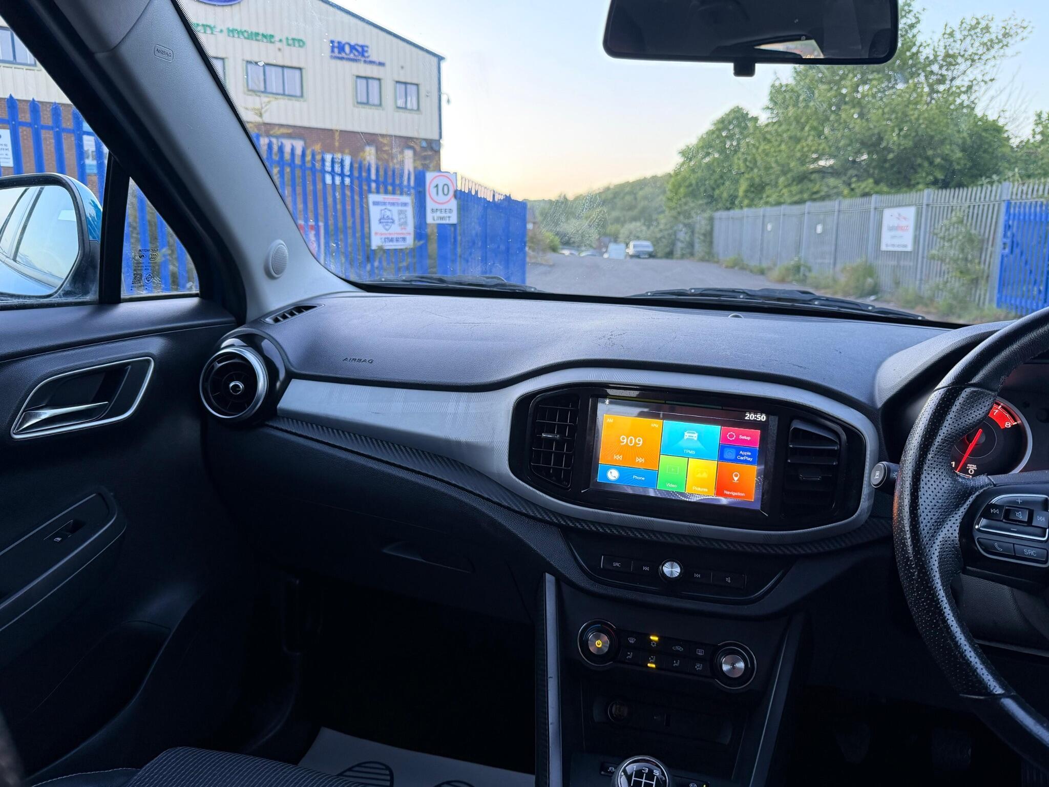 MG MG3 - Image 22
