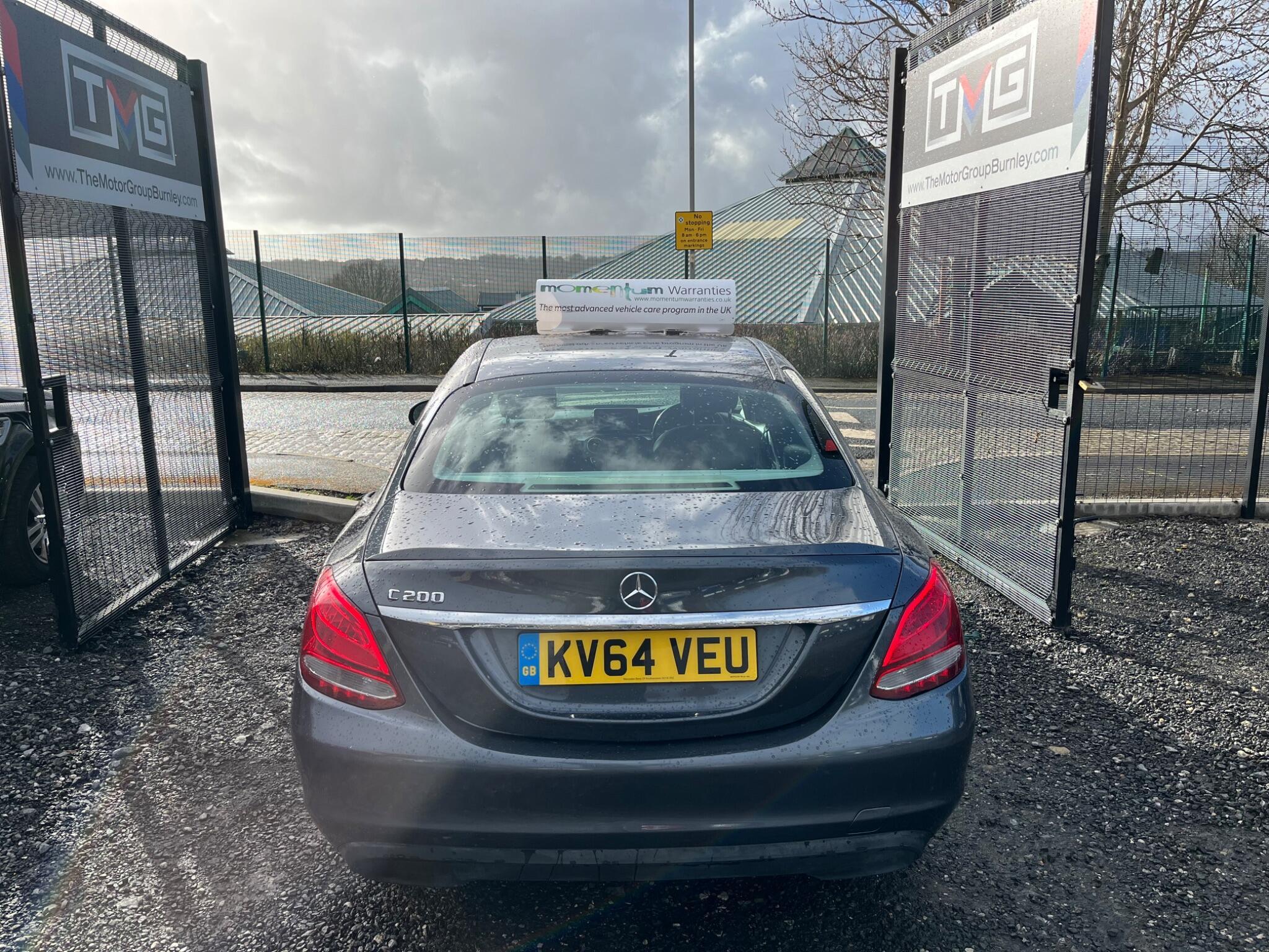 Mercedes C Class - Image 11