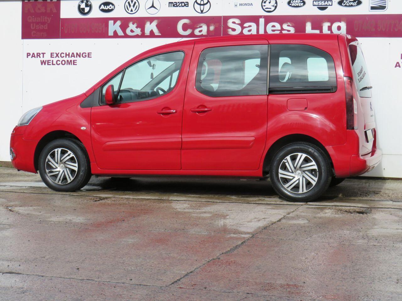 Citroen Berlingo - Image 27