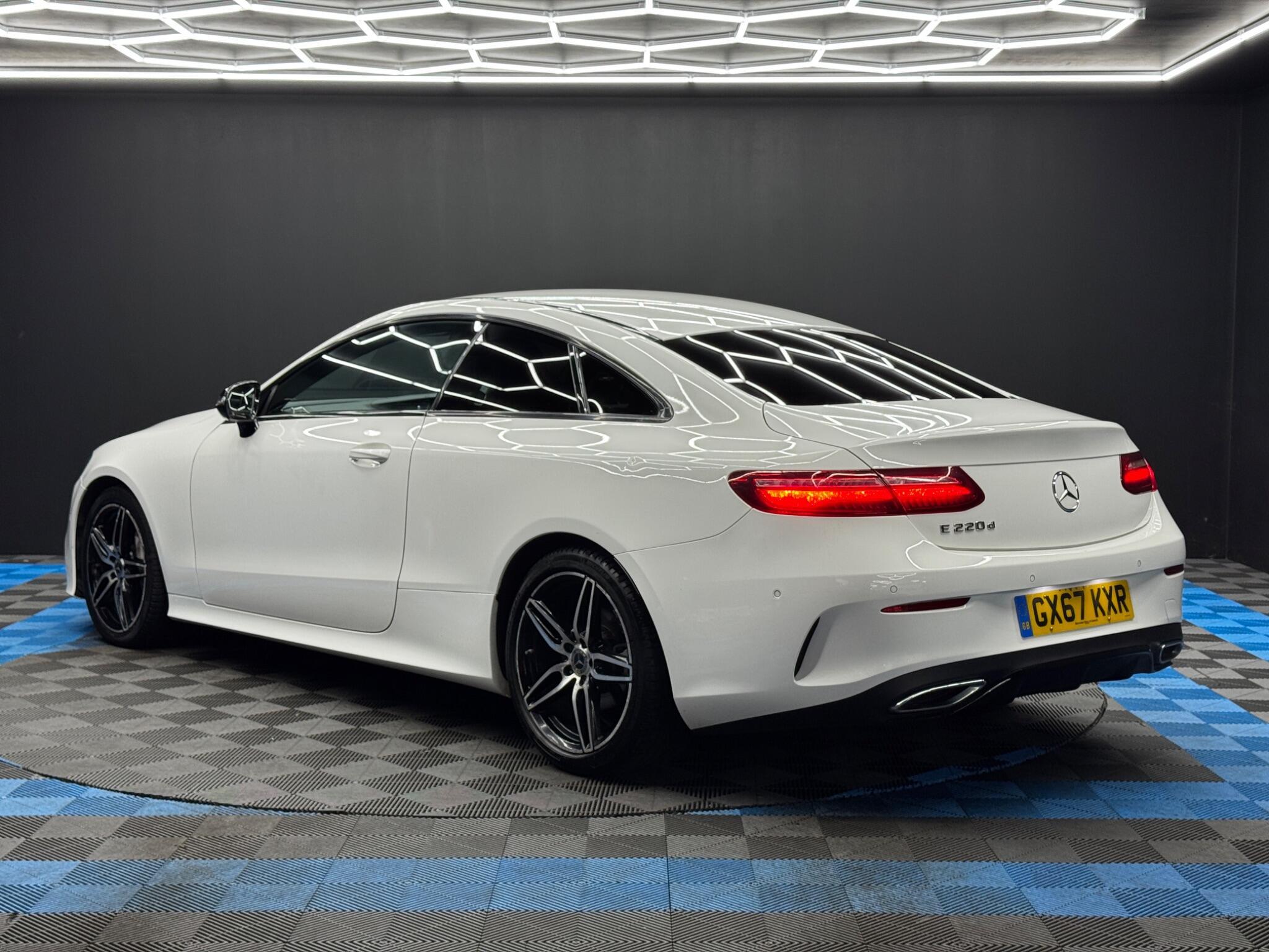 Mercedes E Class - Image 7