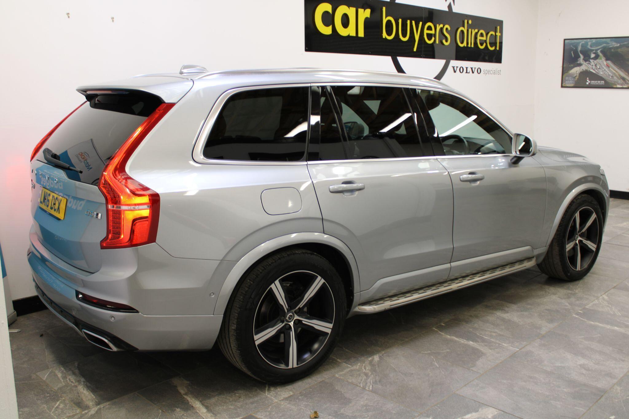 Volvo XC90 - Image 4