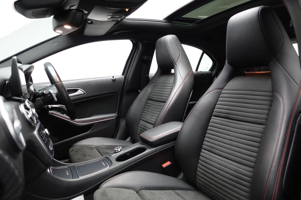 Mercedes-benz A-CLASS - Image 12