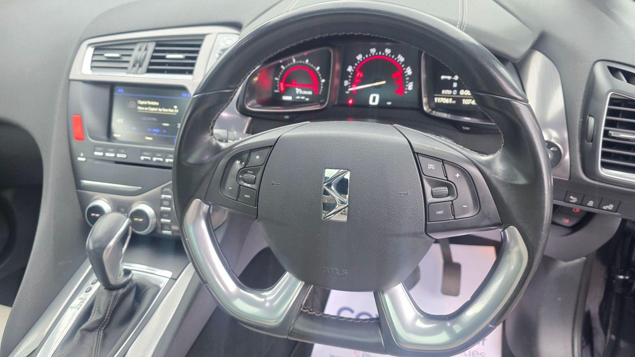 DS AUTOMOBILES DS 5 - Image 28