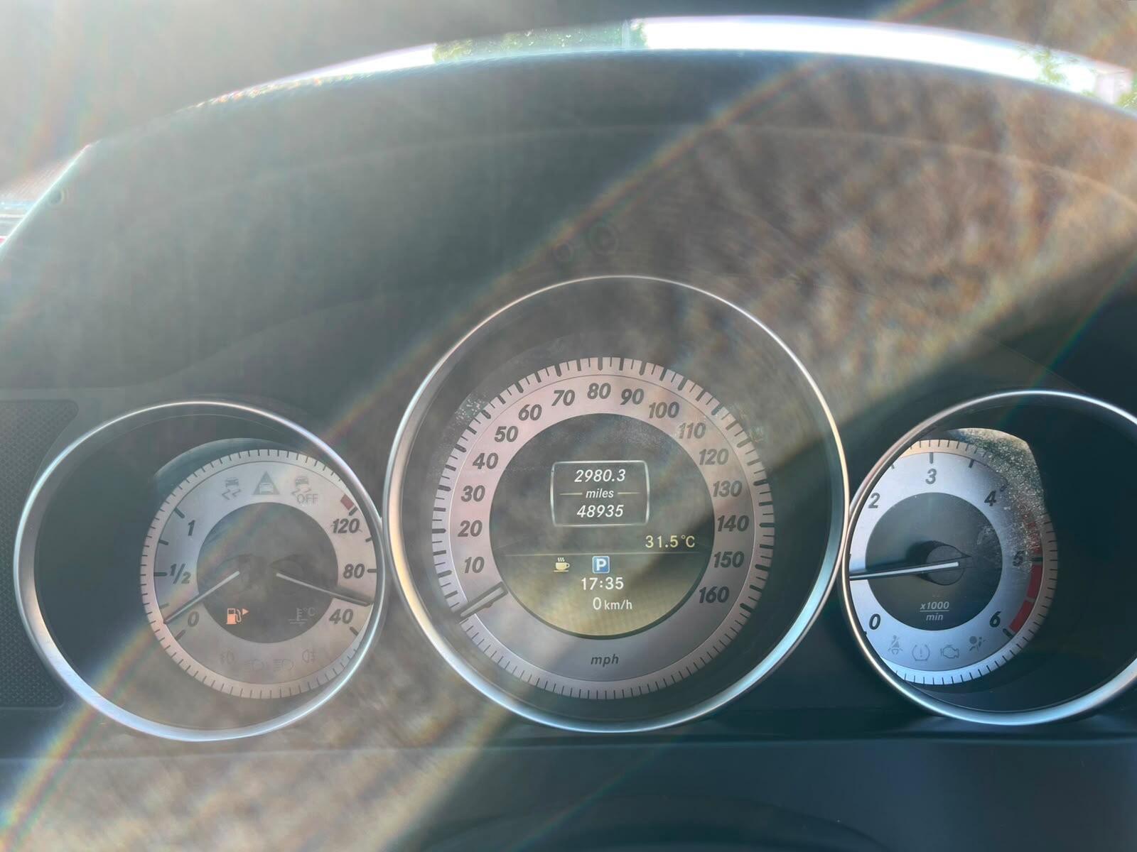 Mercedes C Class - Image 12