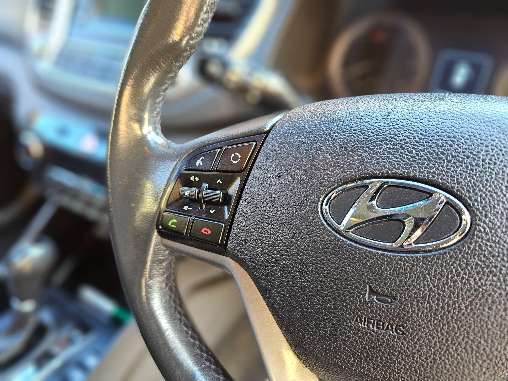 Hyundai Tucson - Image 16