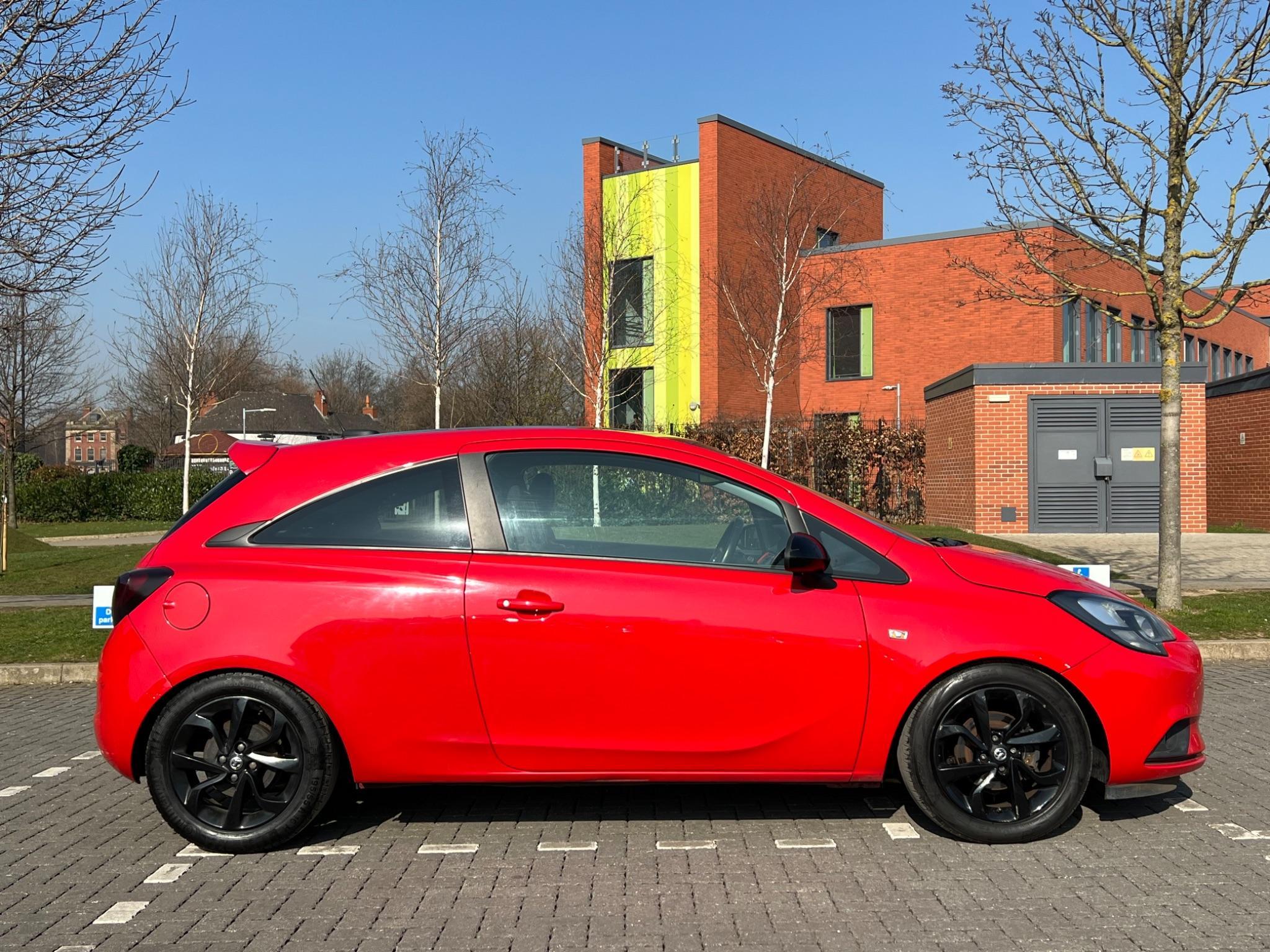 Vauxhall Corsa - Image 7